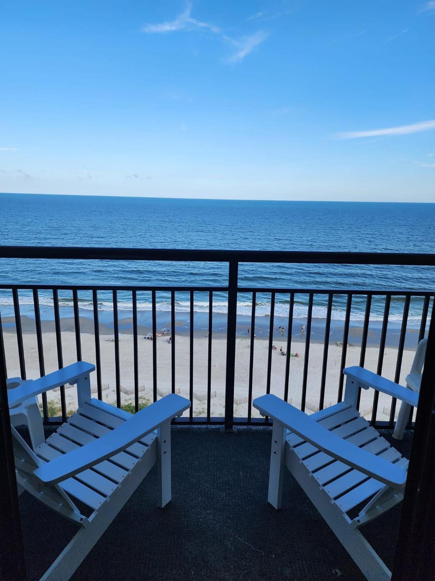 Superior Suite with Sea View