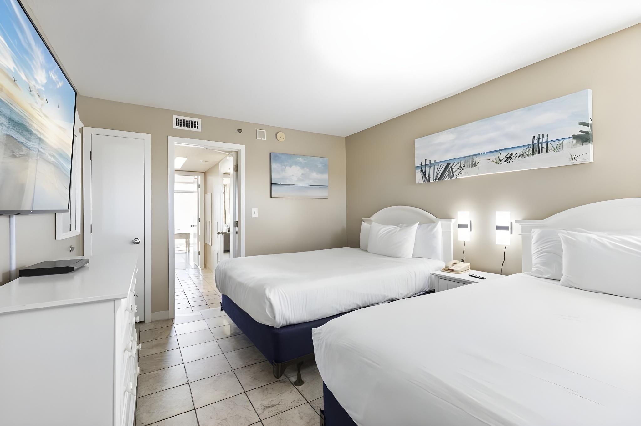 Atlantica OceanFront 1BR Condo