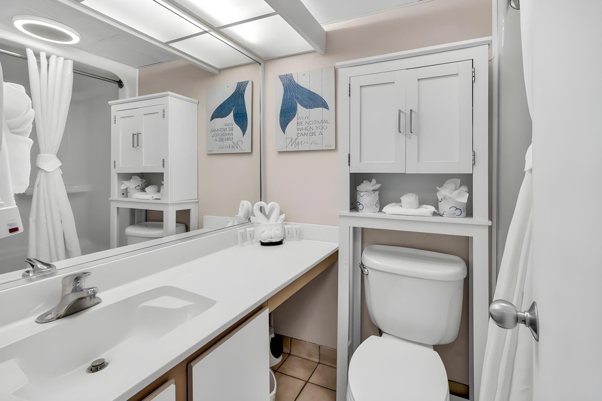 1BR Oceanfront Condo in Atlantica Resort