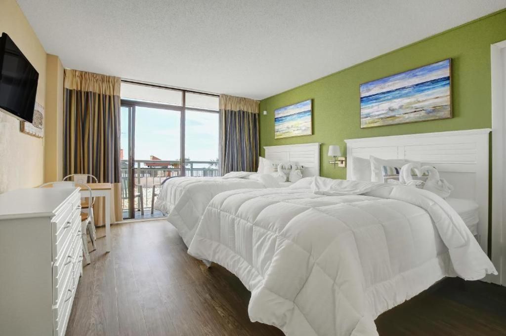 Double Room with Sea View
