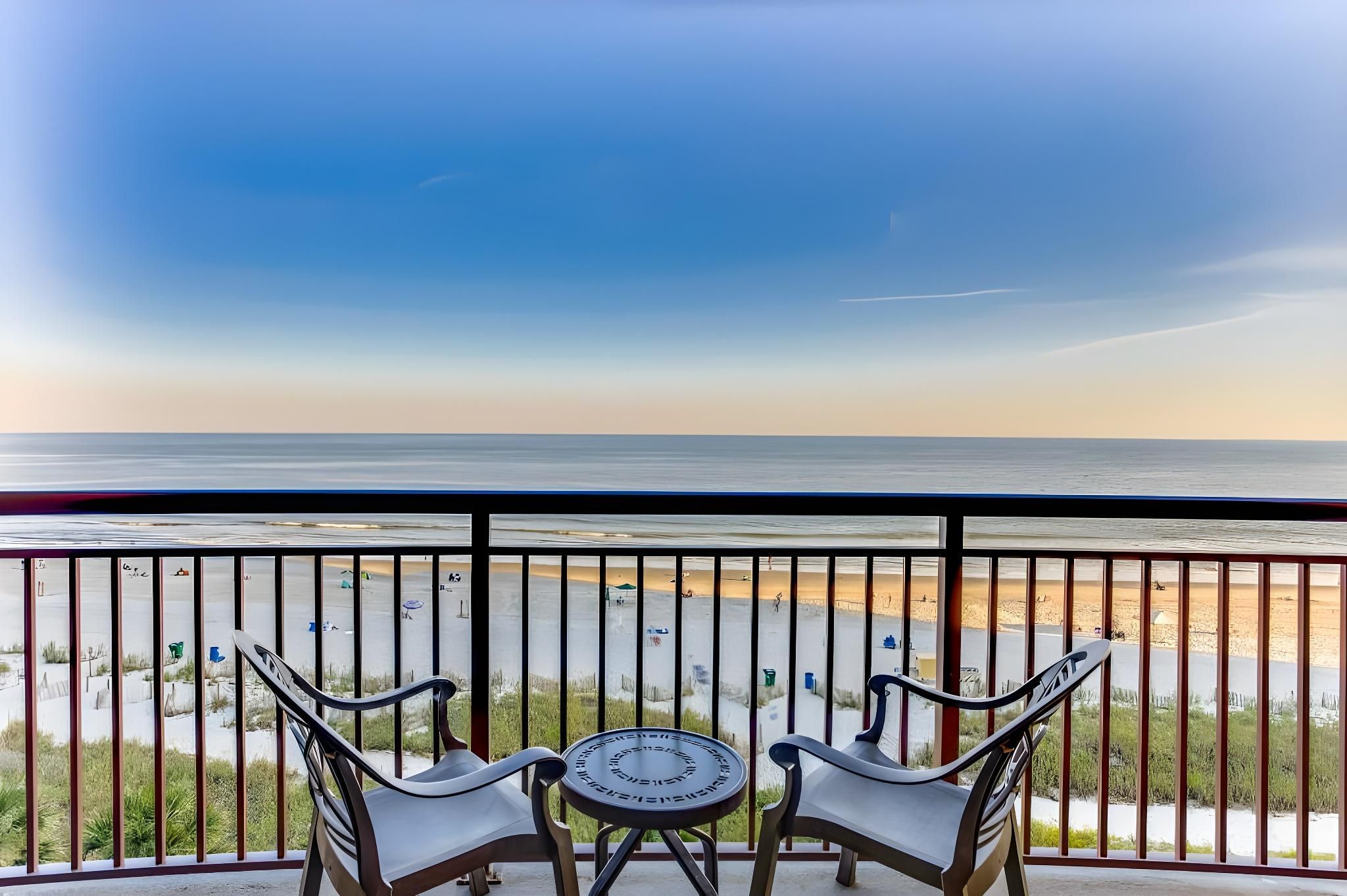 Anderson Ocean Club Condo| Beachfront