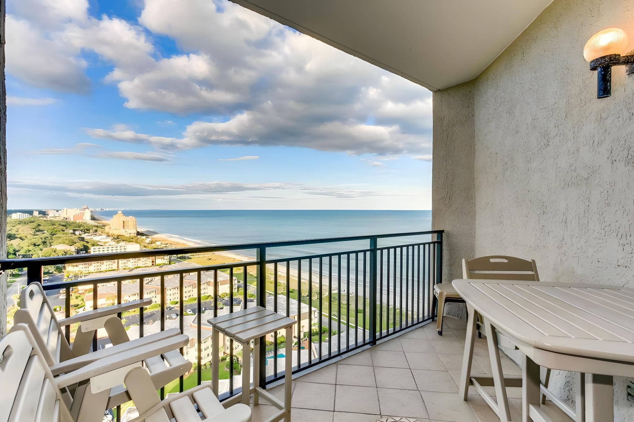 Amazing View Penthouse Ocean Forest Plaza
