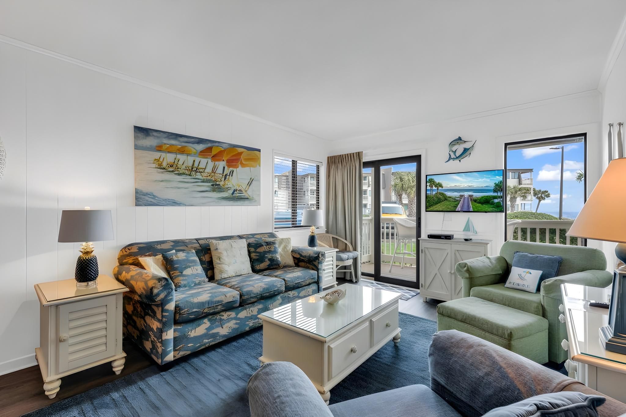 2BR Ocean Forest Villa Steps Away From Pristine Sandy Beaches