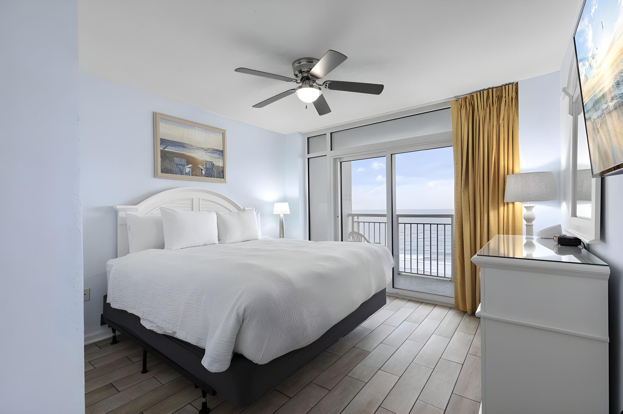Breathtaking Oceanfront Condo Views w Pool | Atlantica Towers