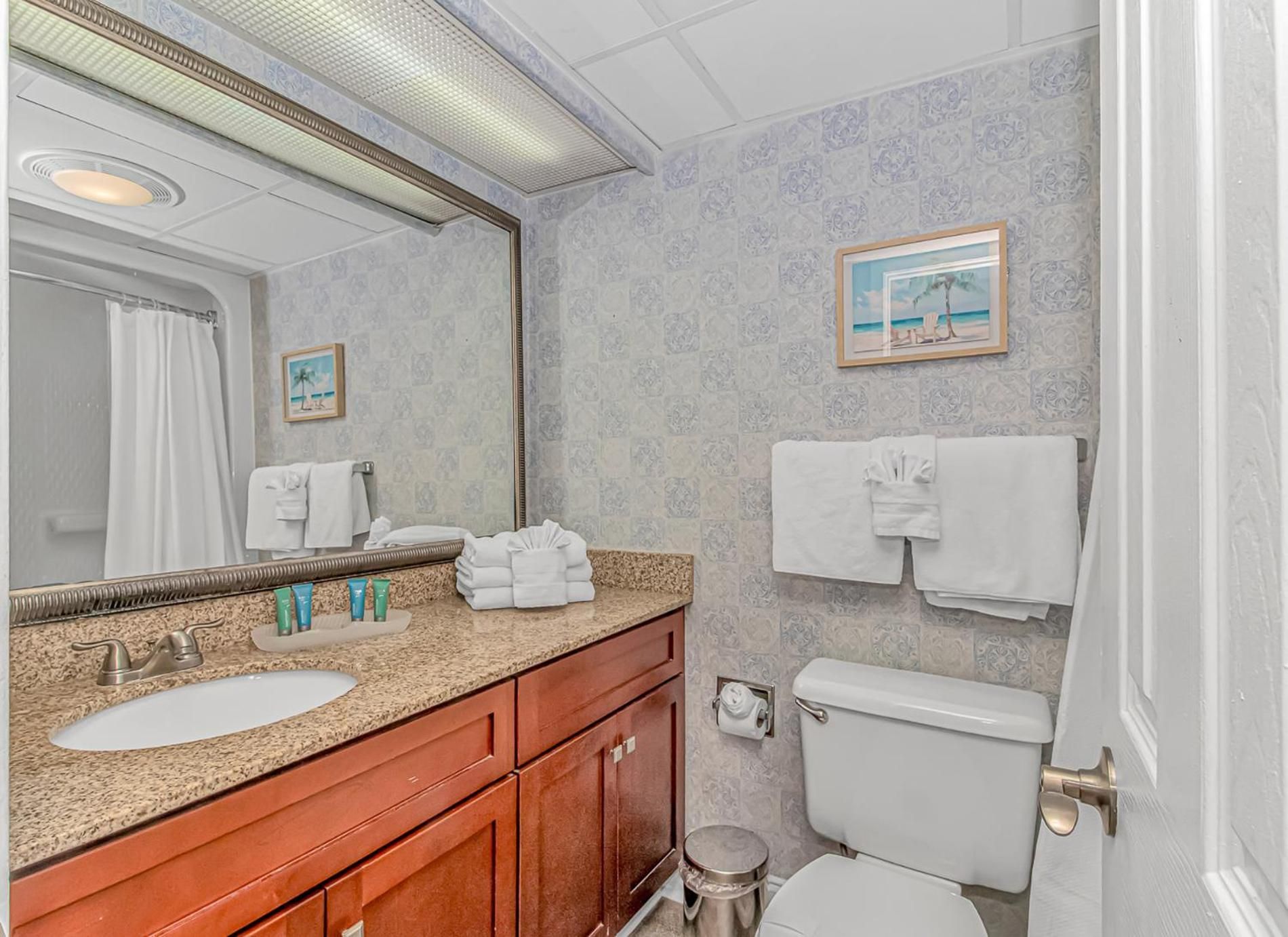 One-Bedroom Premium Apartment with Ocean View