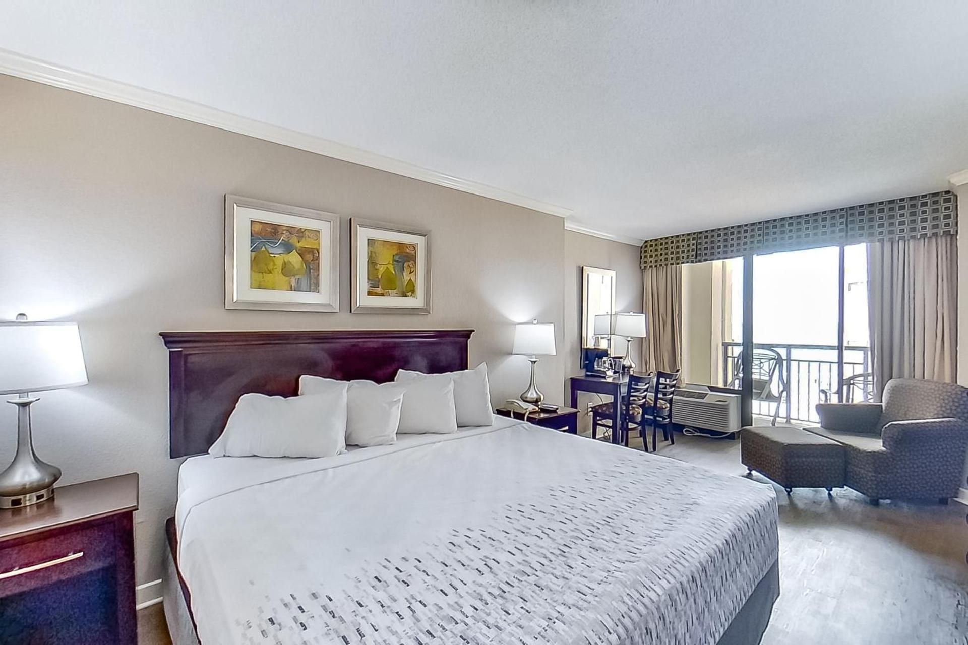 One-Bedroom Suite