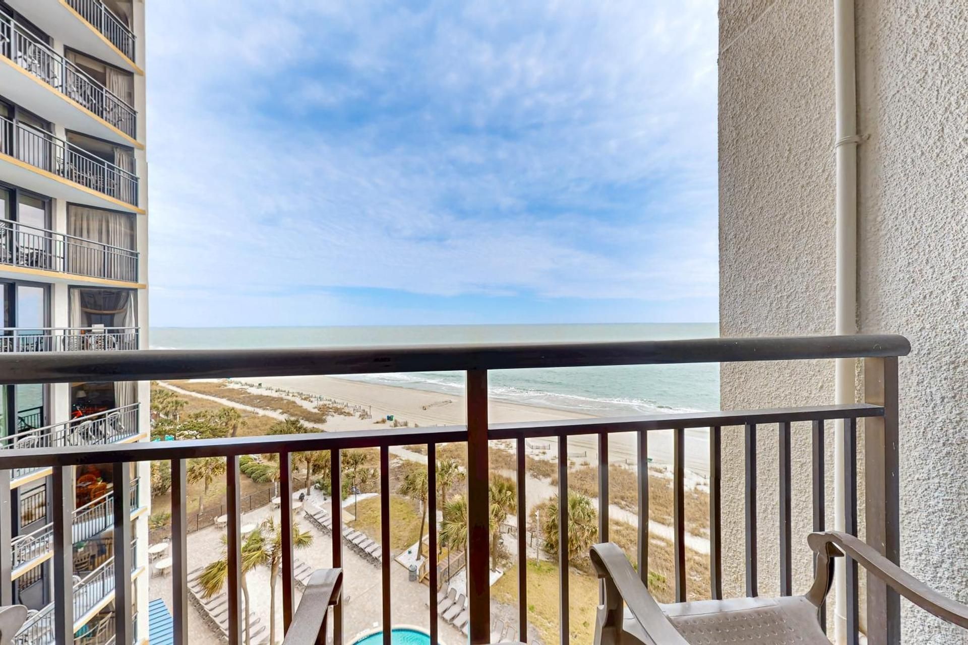 Studio With Ocean View
