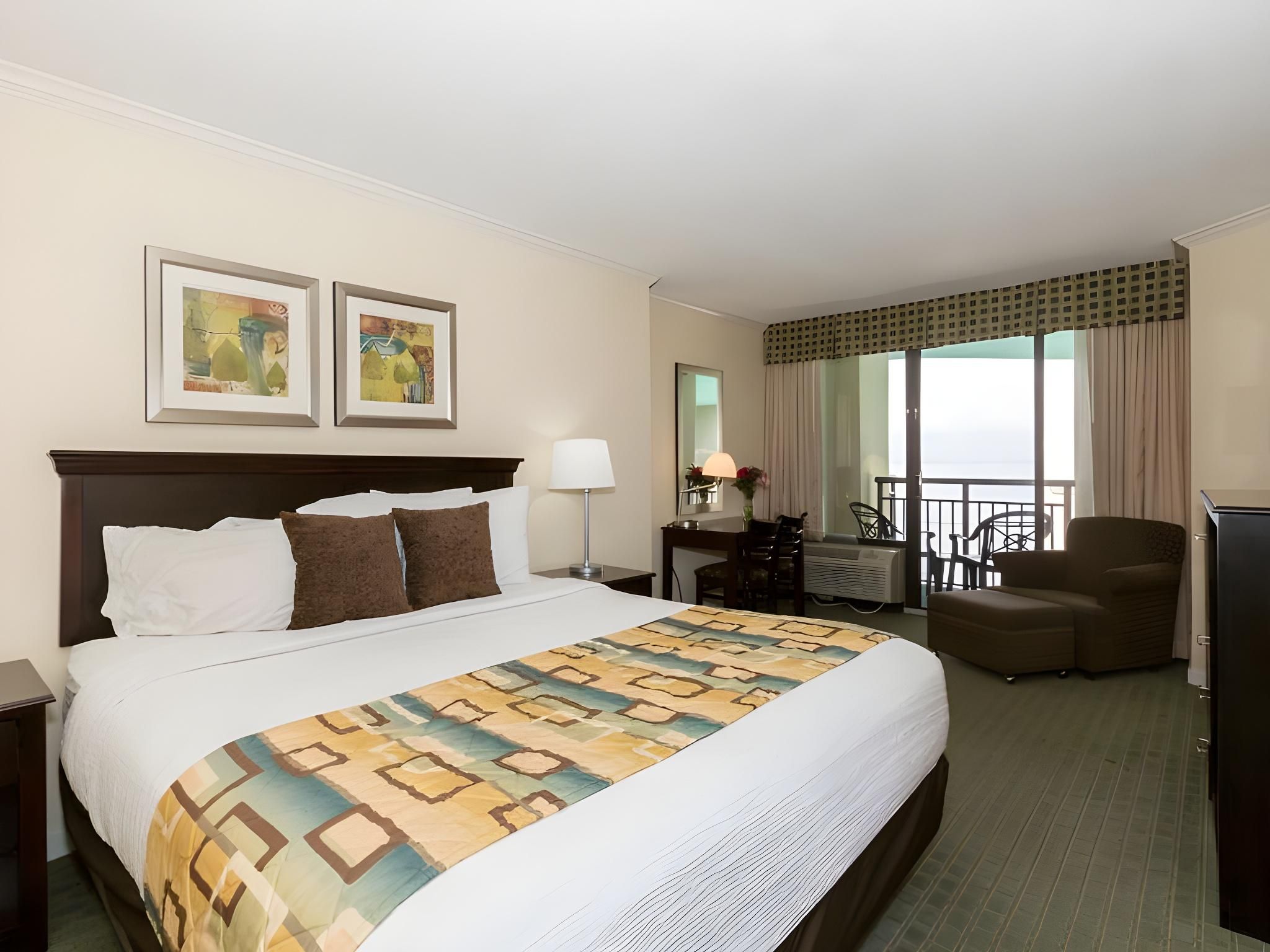 Standard Room with Ocean View