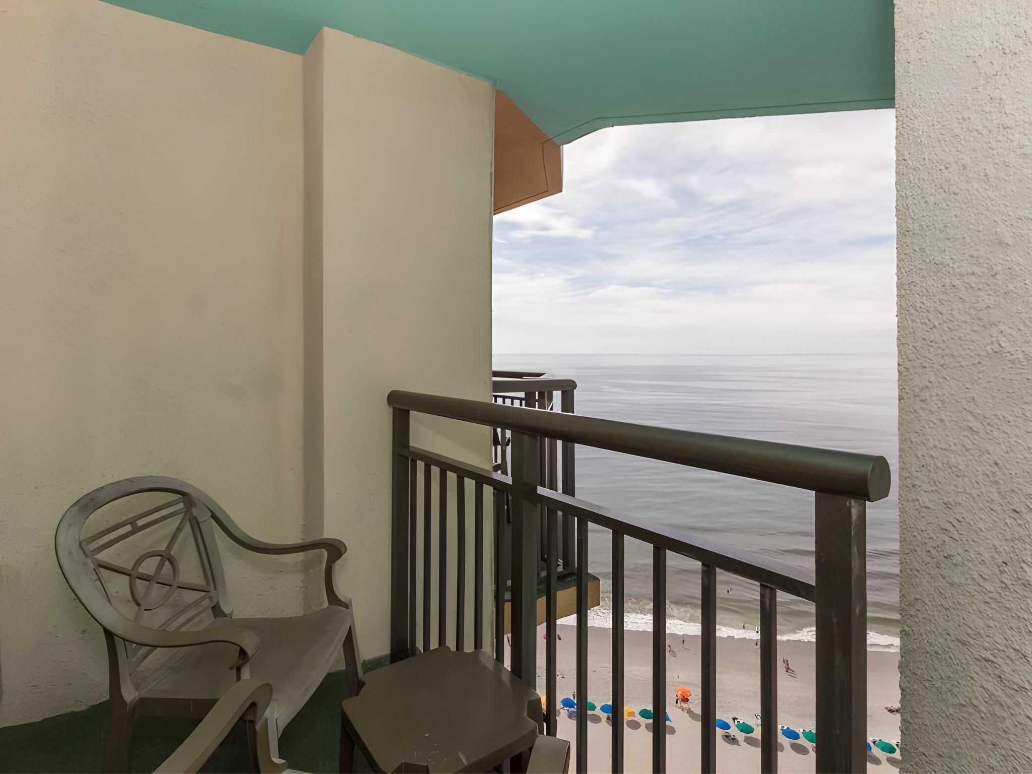 Standard Room with Ocean View