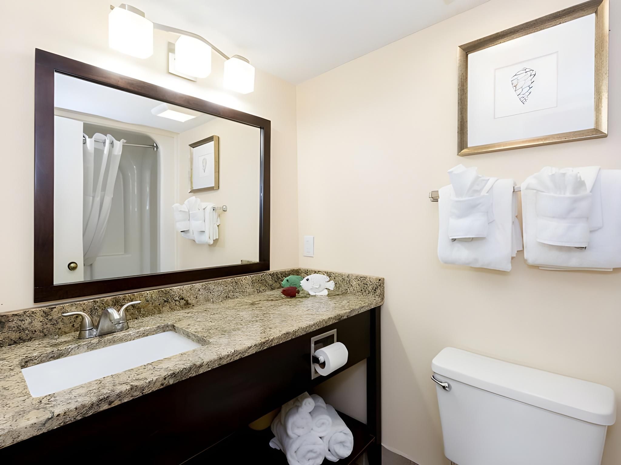 One-Bedroom Queen Suite with Oceanfront