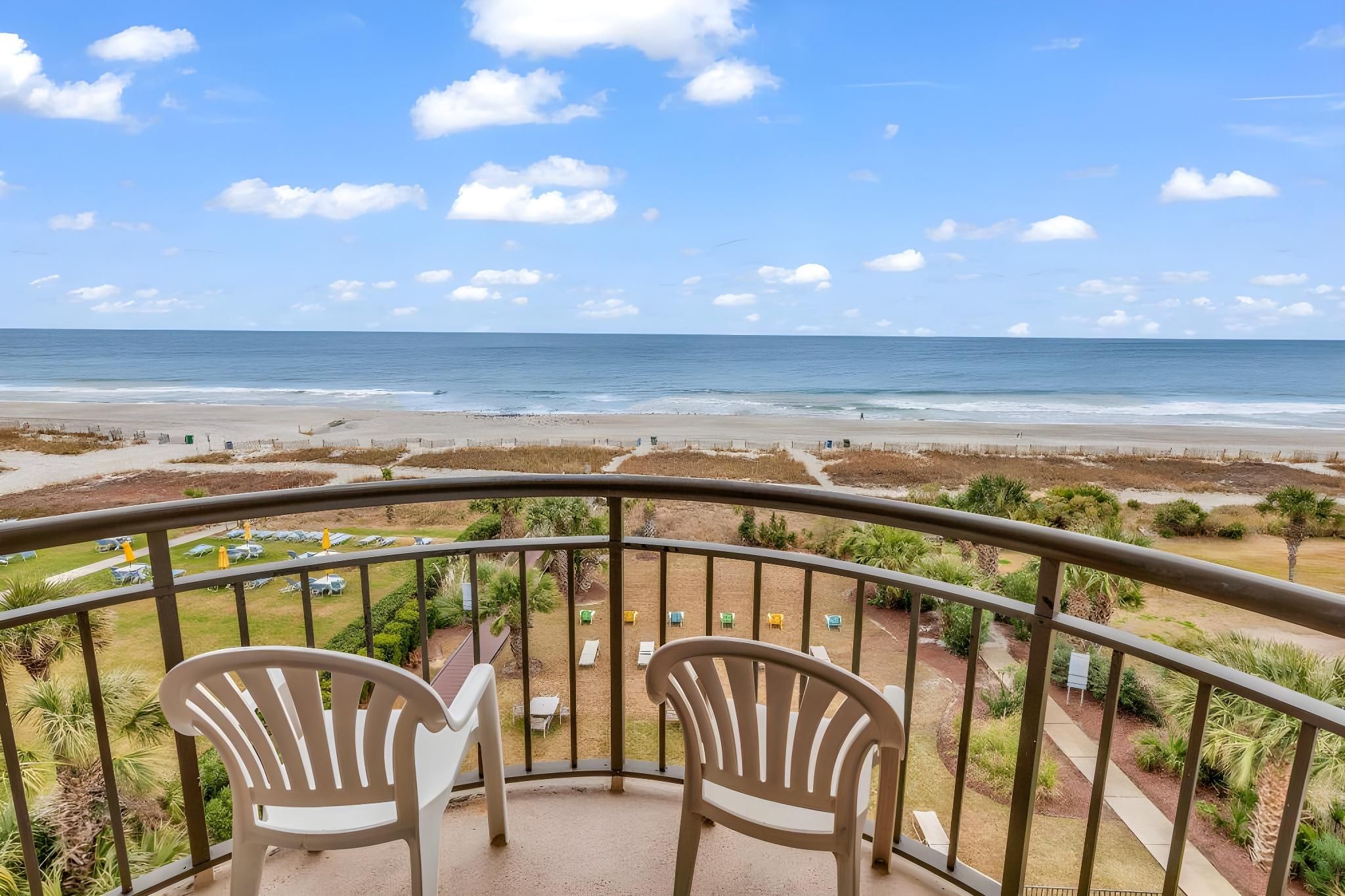Condo at Meridian Plaza Ocean Front