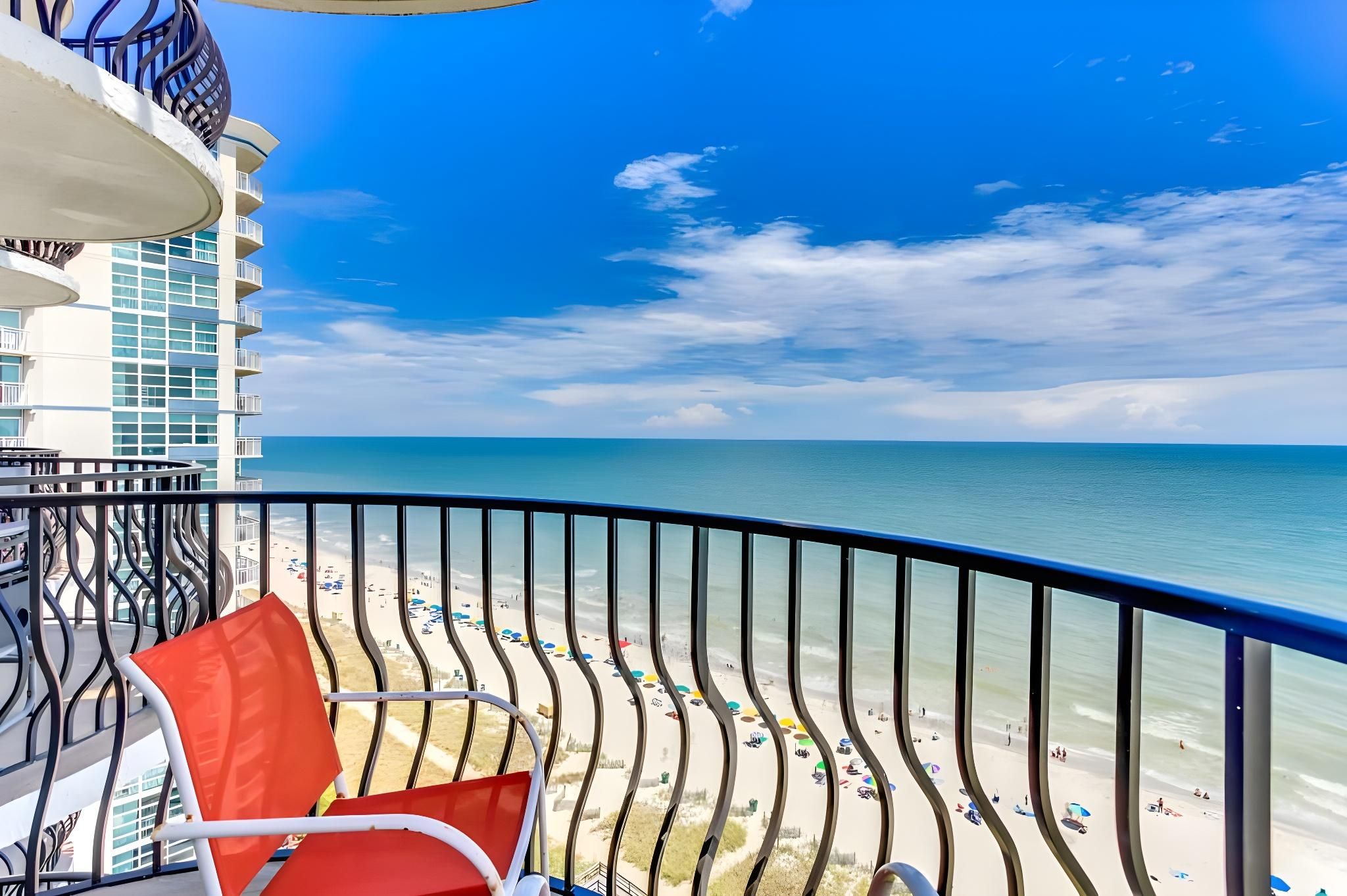 Palms Resort 3BR | Oceanfront