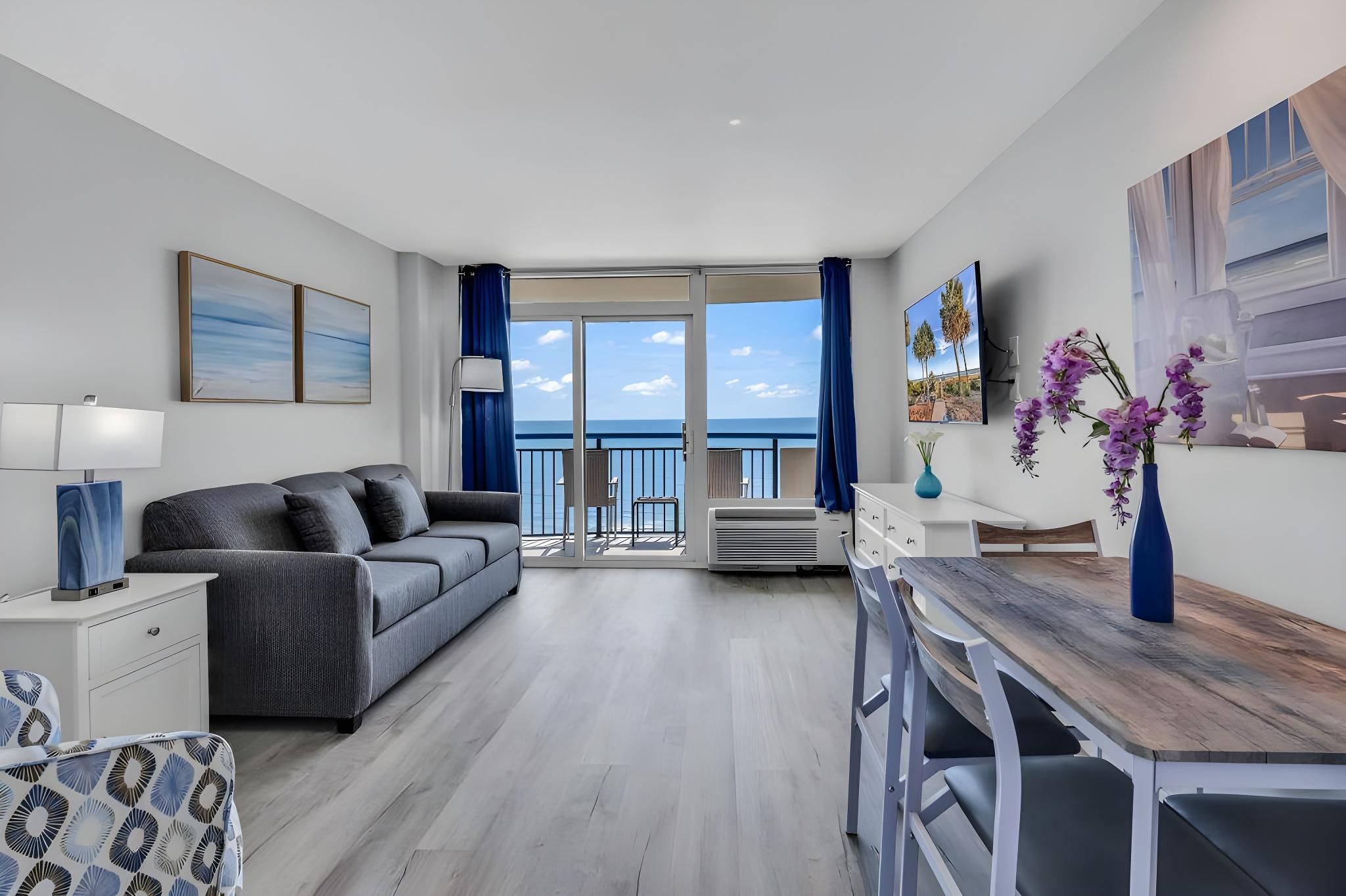 Boardwalk Resort: Ocean Breeze Retreat