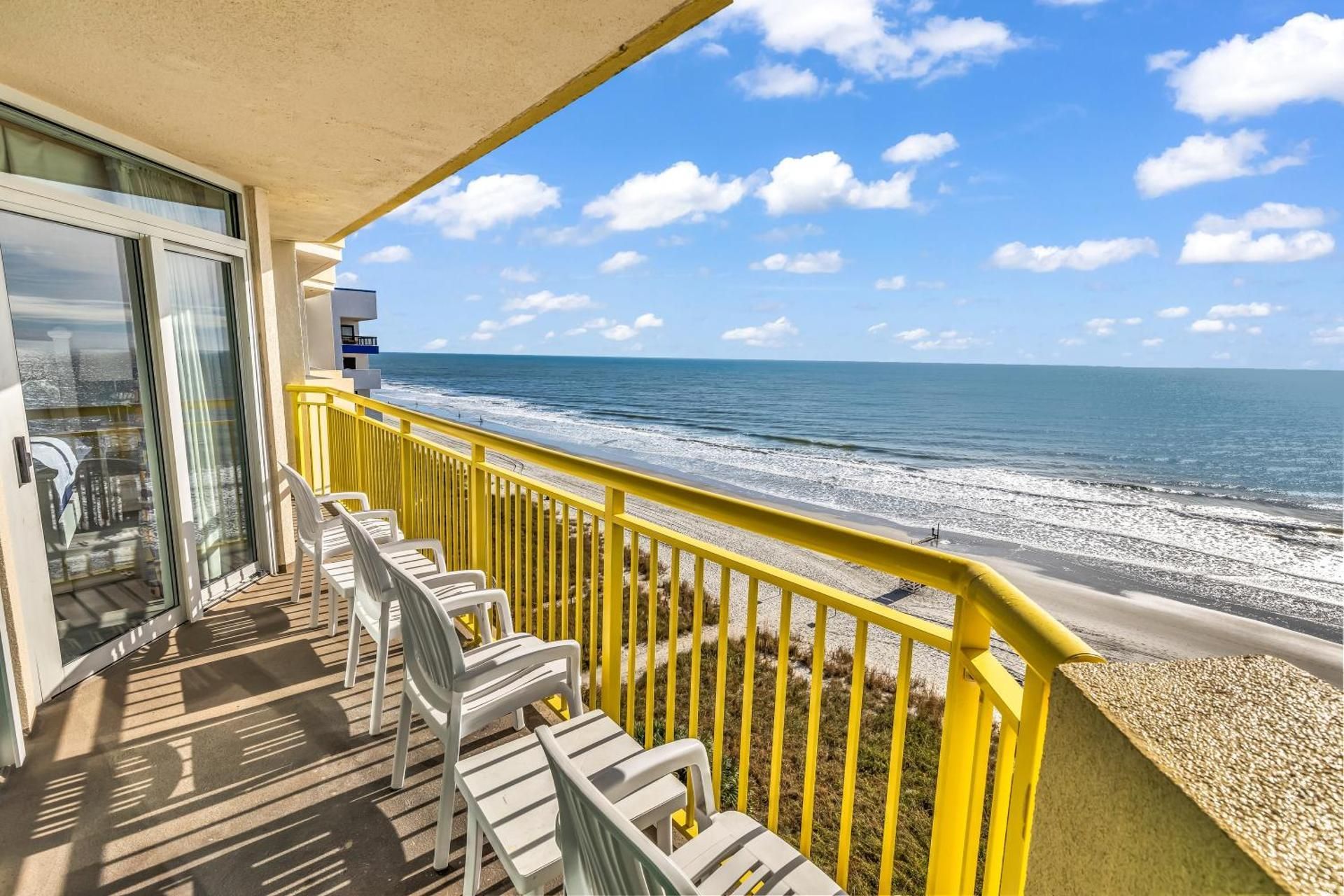 Three-Bedroom Apartment - Oceanfront
