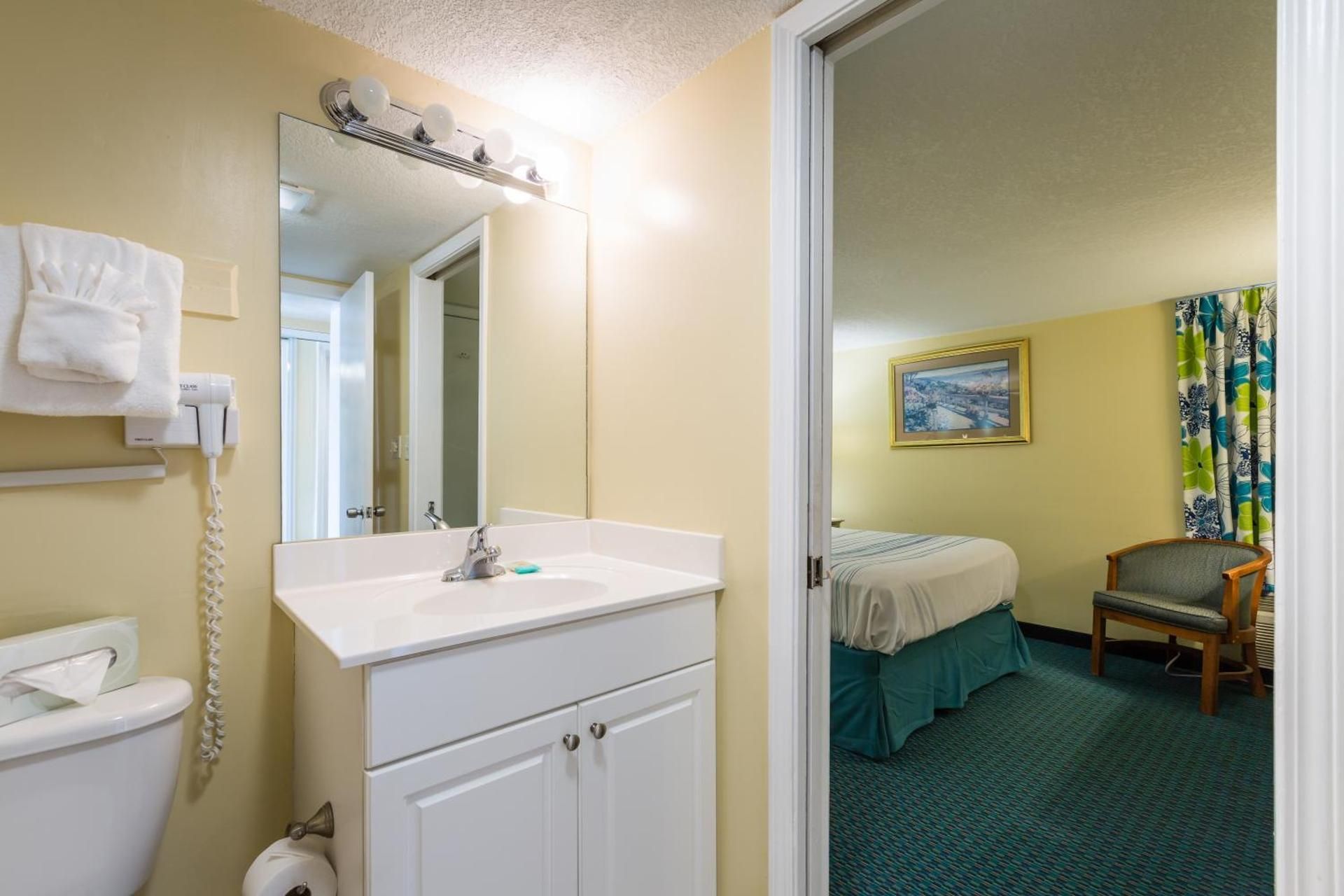 One-Bedroom Suite