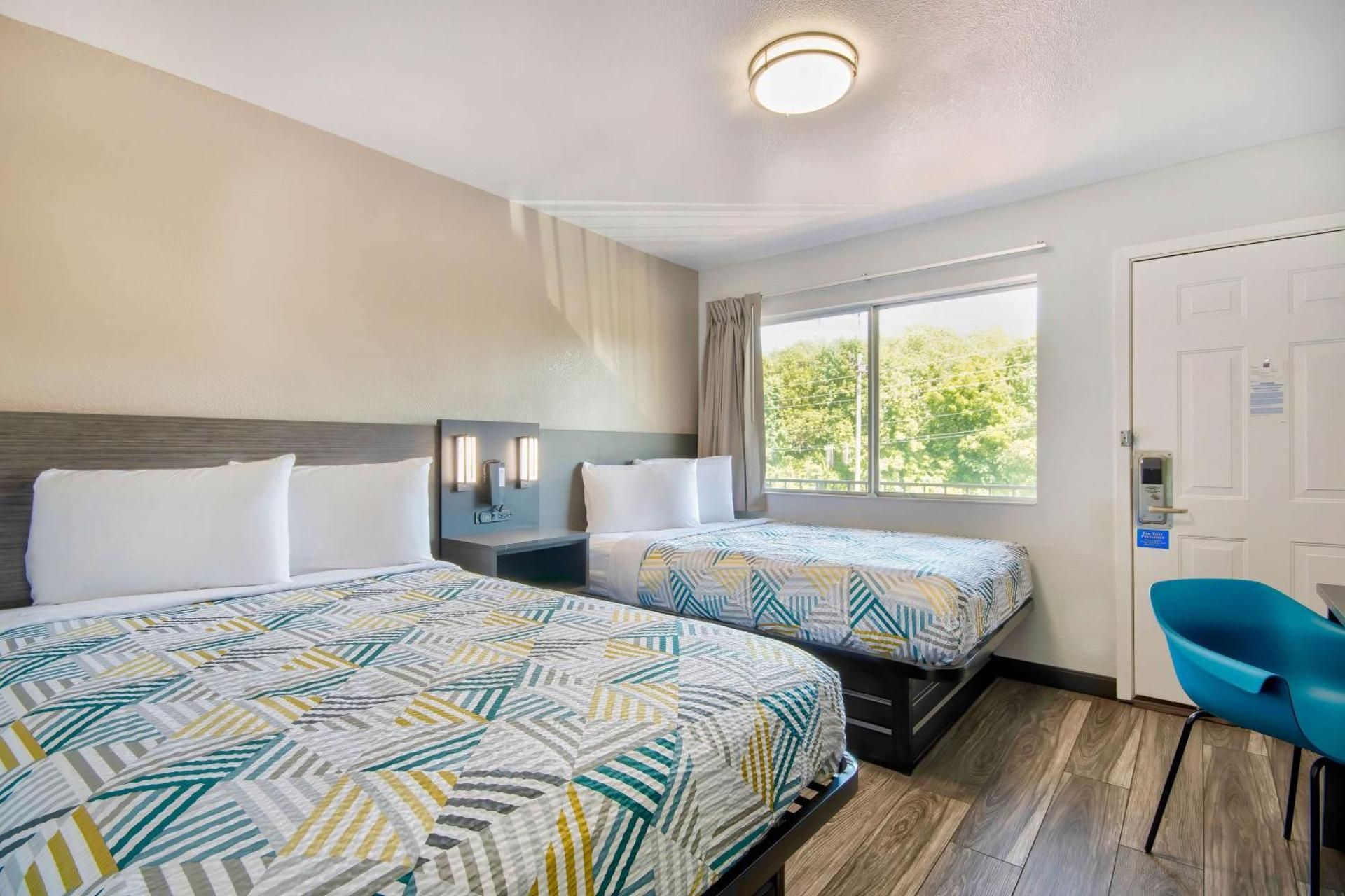 Quadruple Room - Smoking