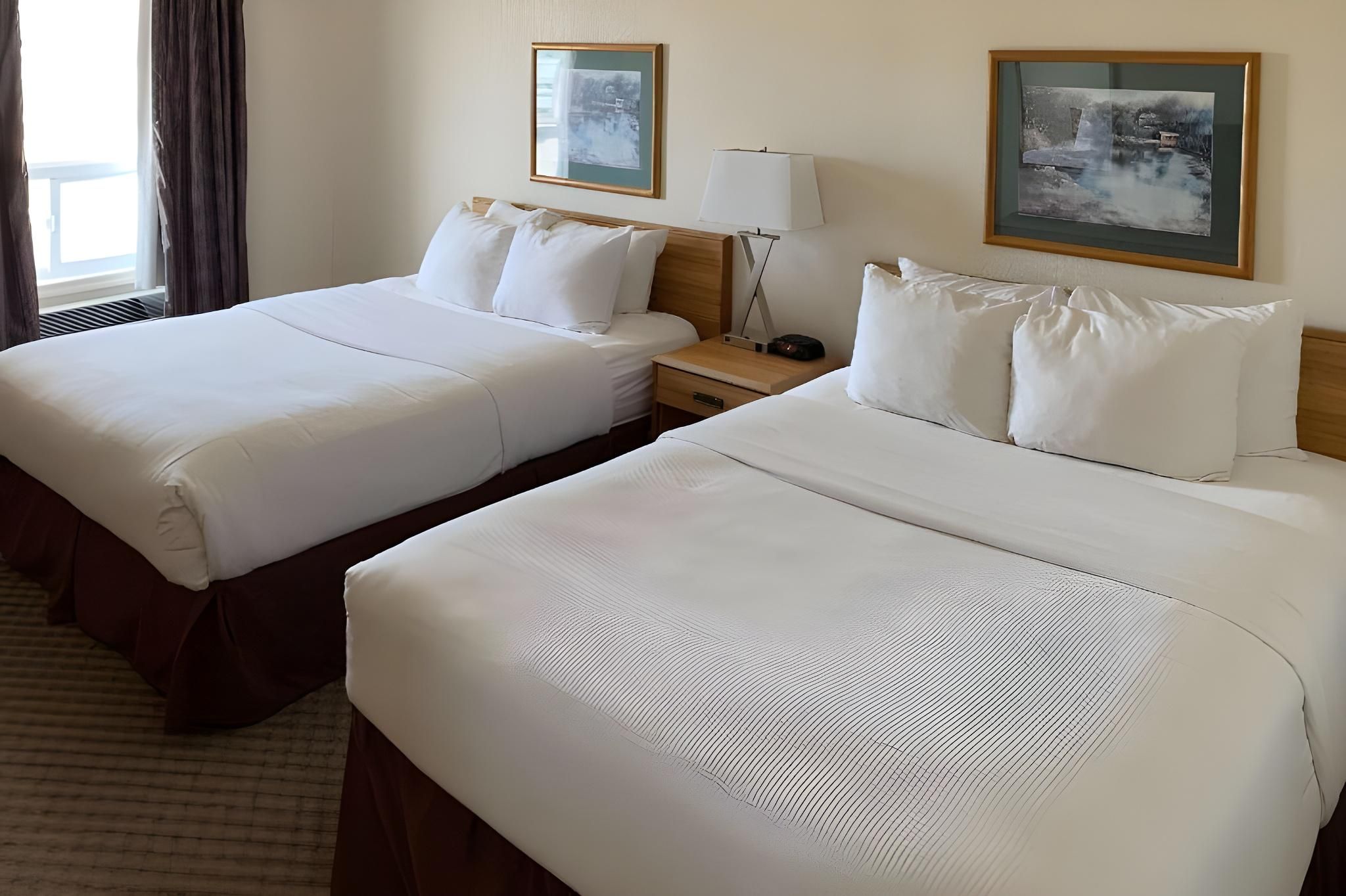 2 Queen Beds, Nonsmoking
