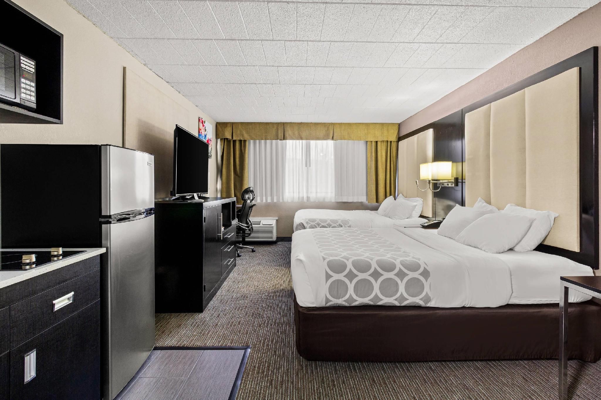 2 Queen Beds, Nonsmoking