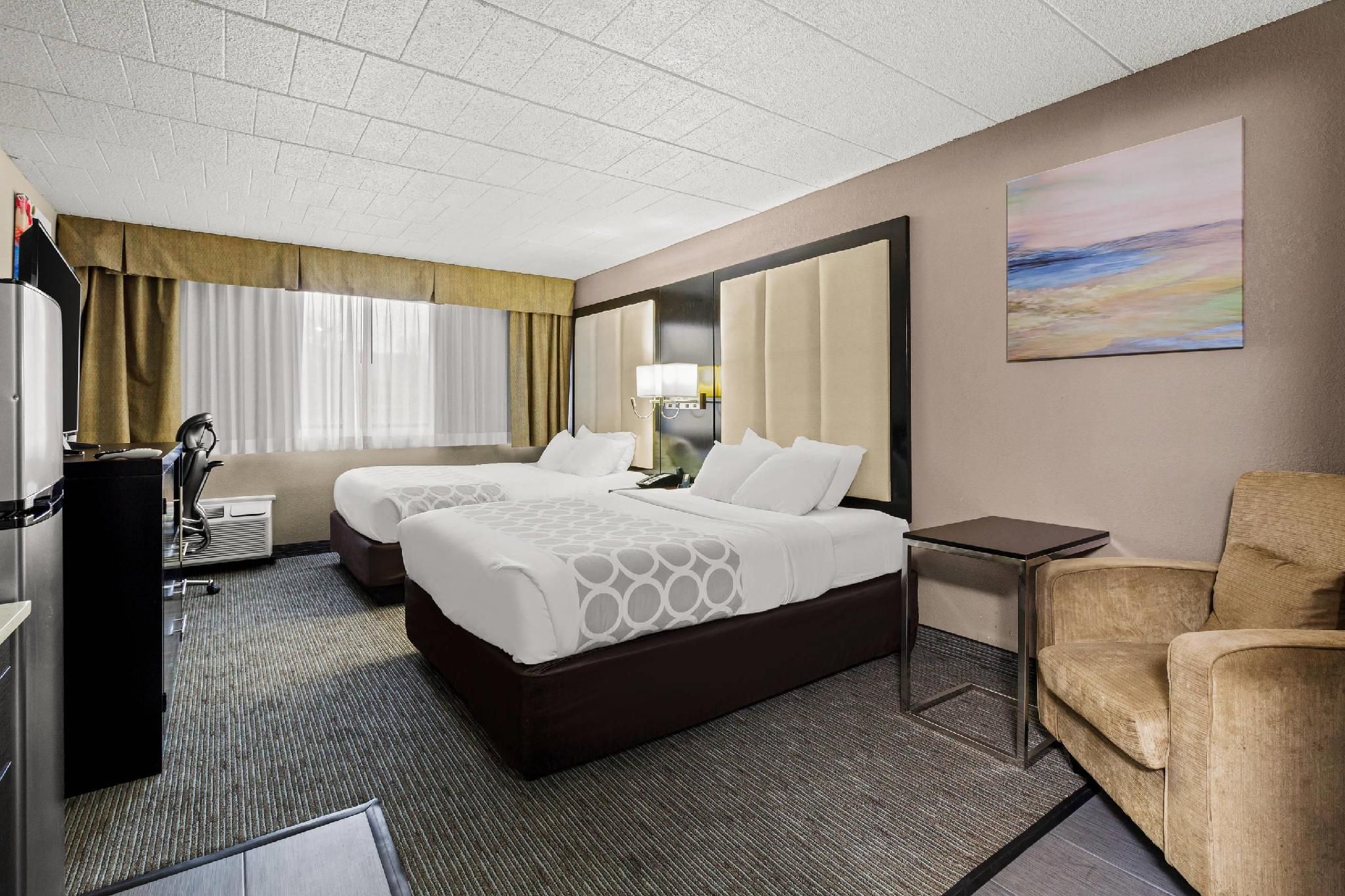 2 Queen Beds, Nonsmoking