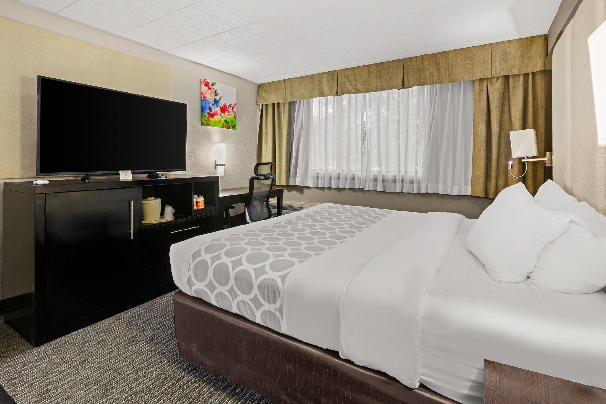 1 King Bed, Nonsmoking, Accessible