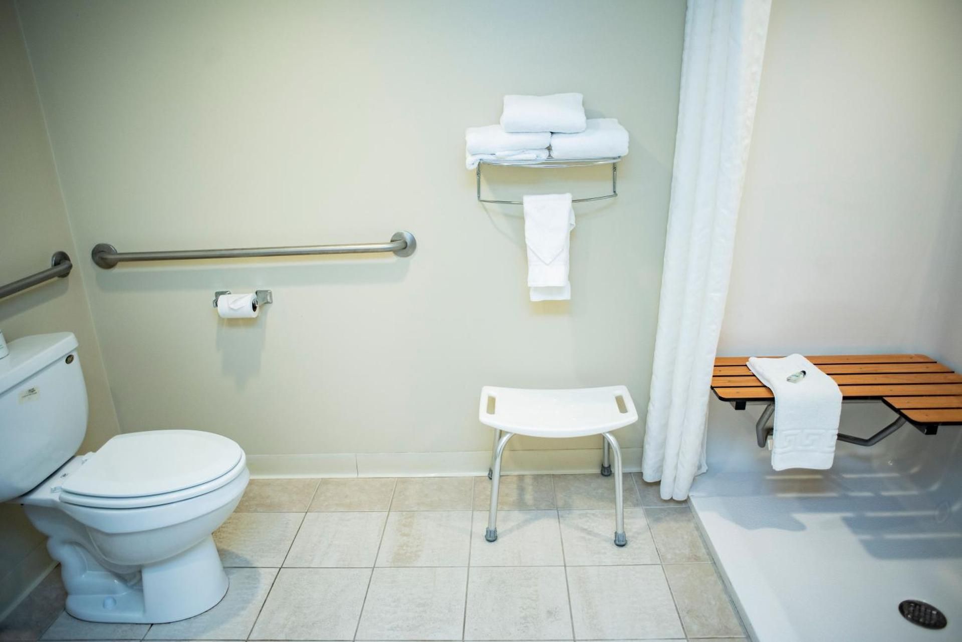 Single Room - Disability Access