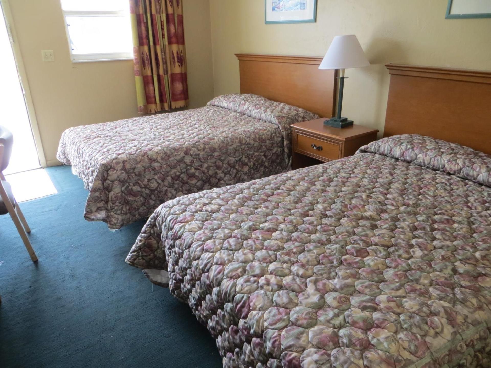 Queen Room with Two Queen Beds - Non-Smoking