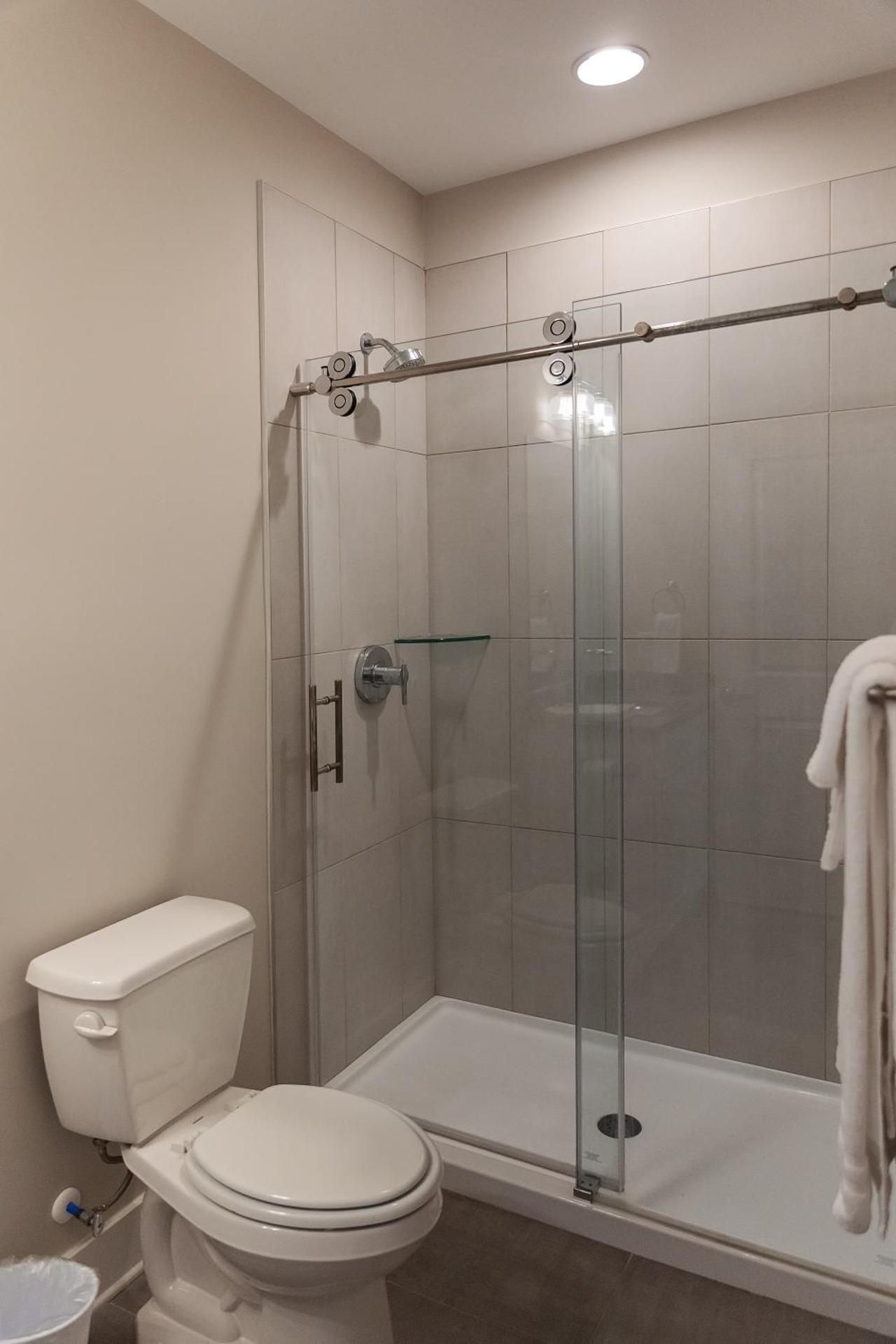 Suite with Balcony