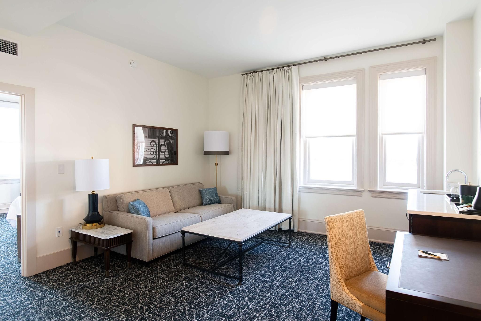 One Bedroom King Suite
