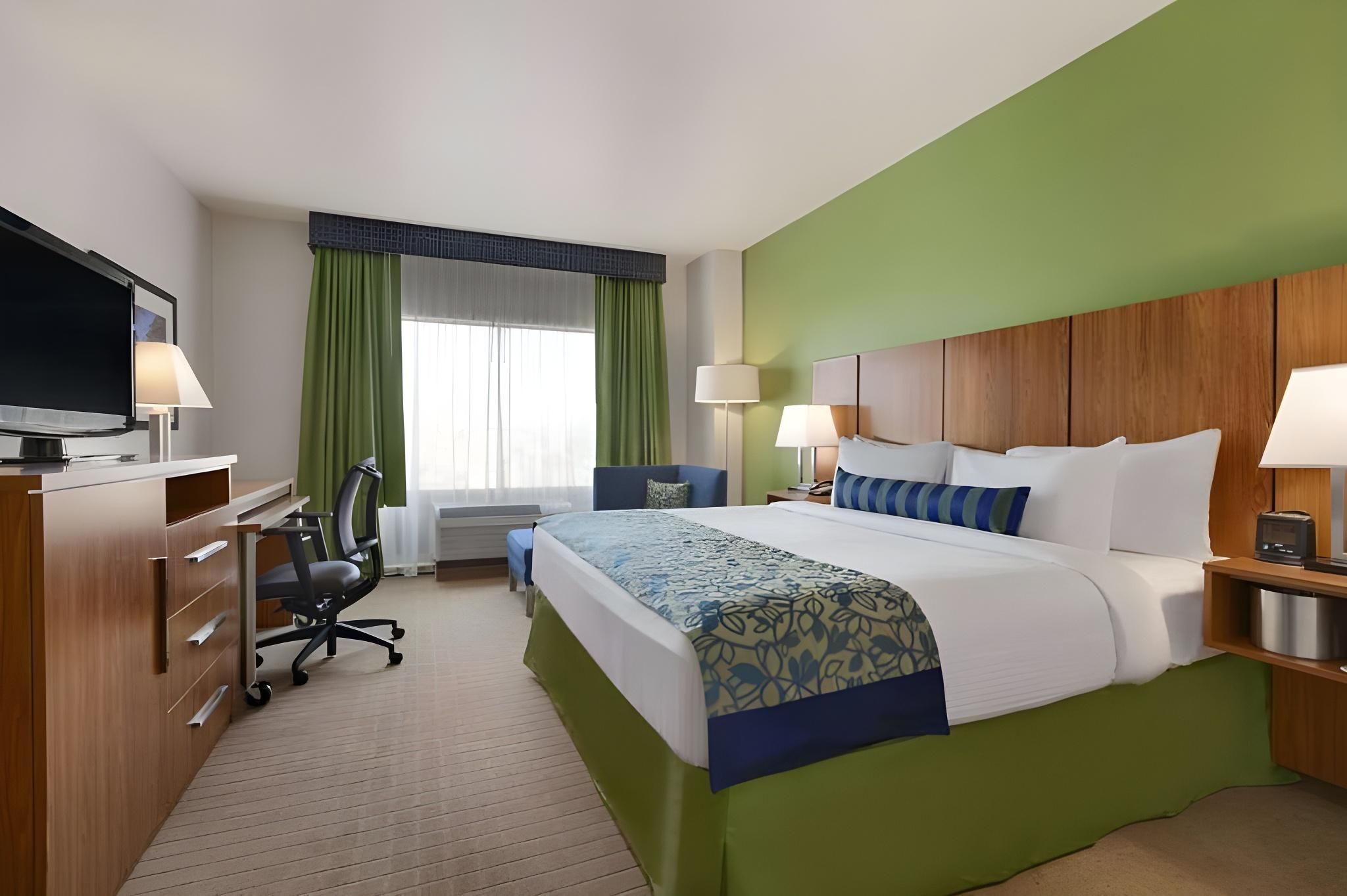 Standard, Guest room, 1 King
