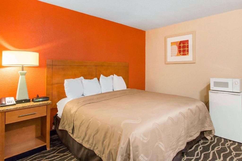 King Suite with Two King Beds
