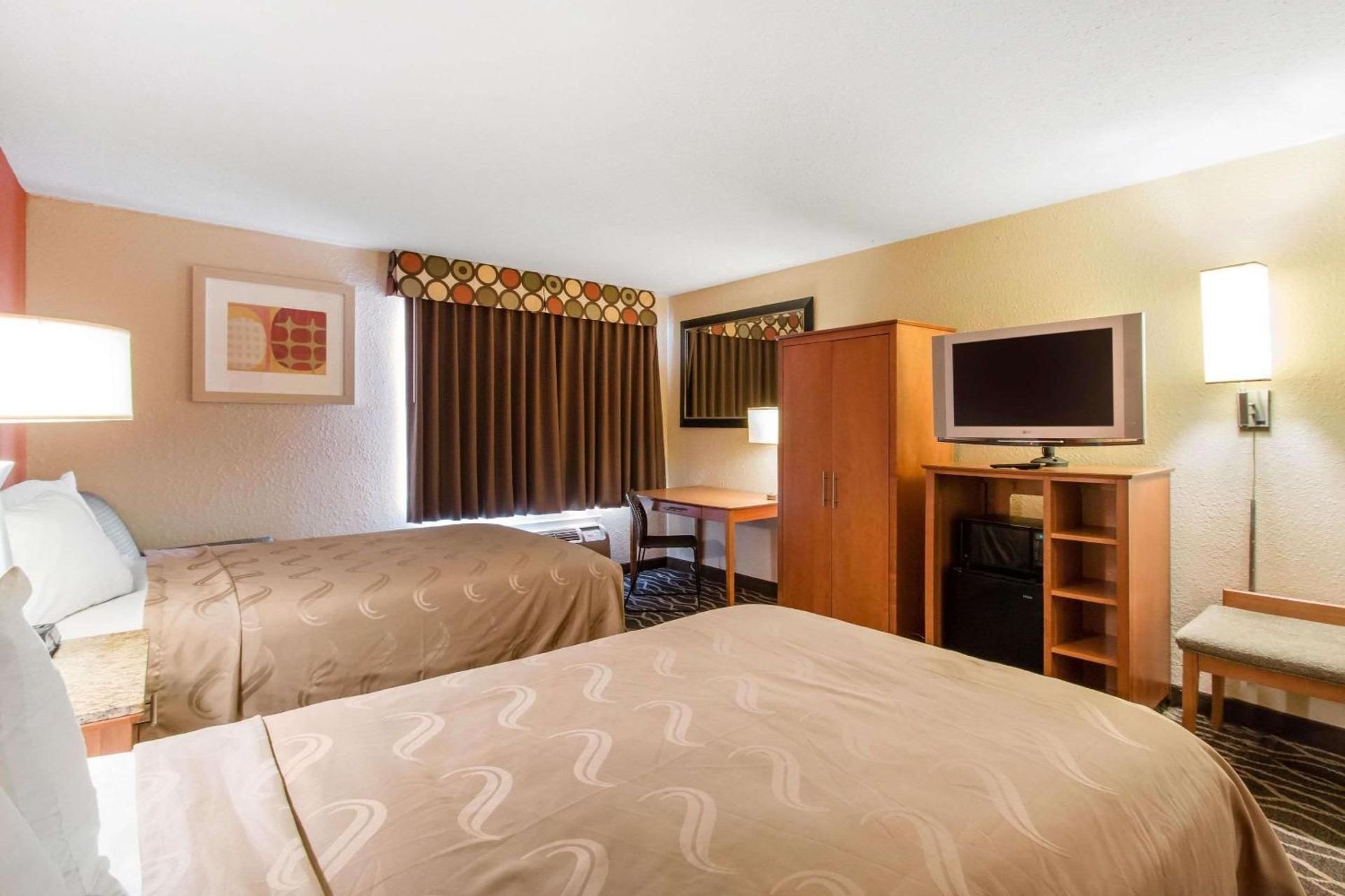Double Room with Two Double Beds