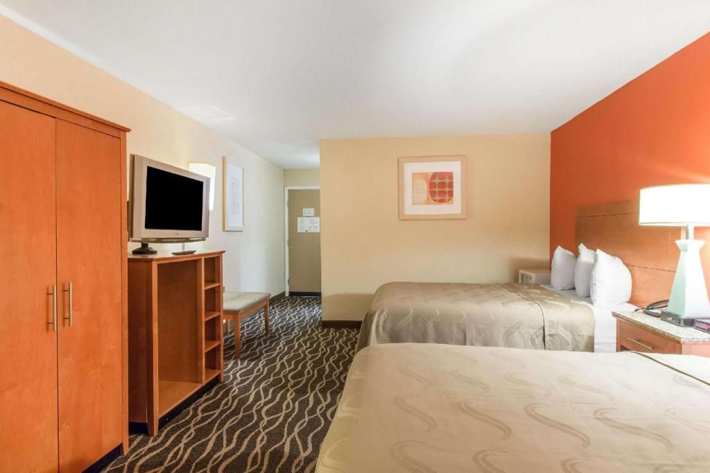 Suite with Two Double Beds