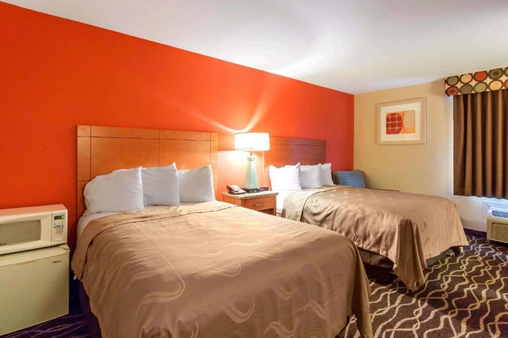 Suite with Two Double Beds