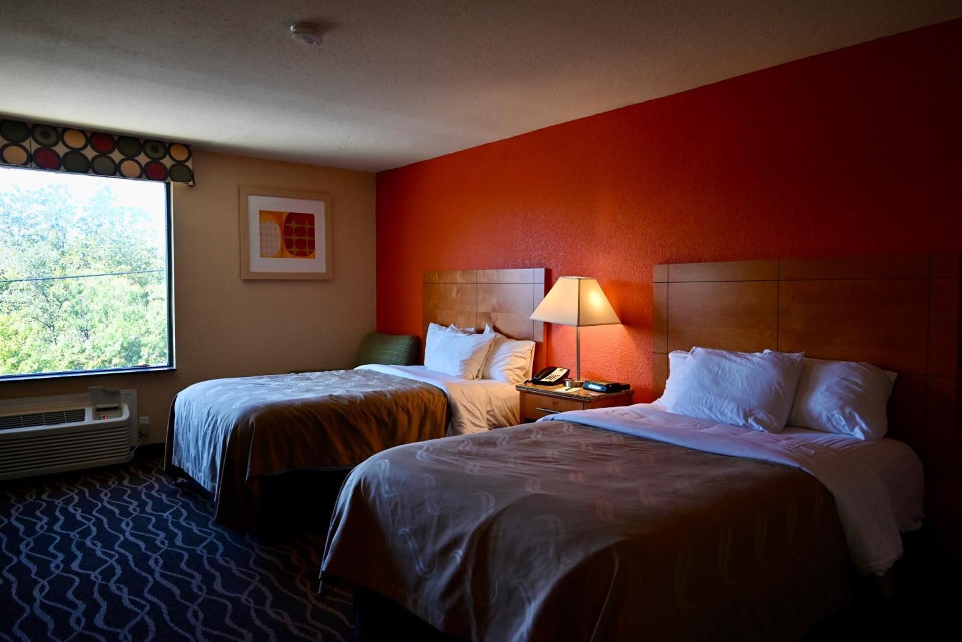 Double Room with Two Double Beds