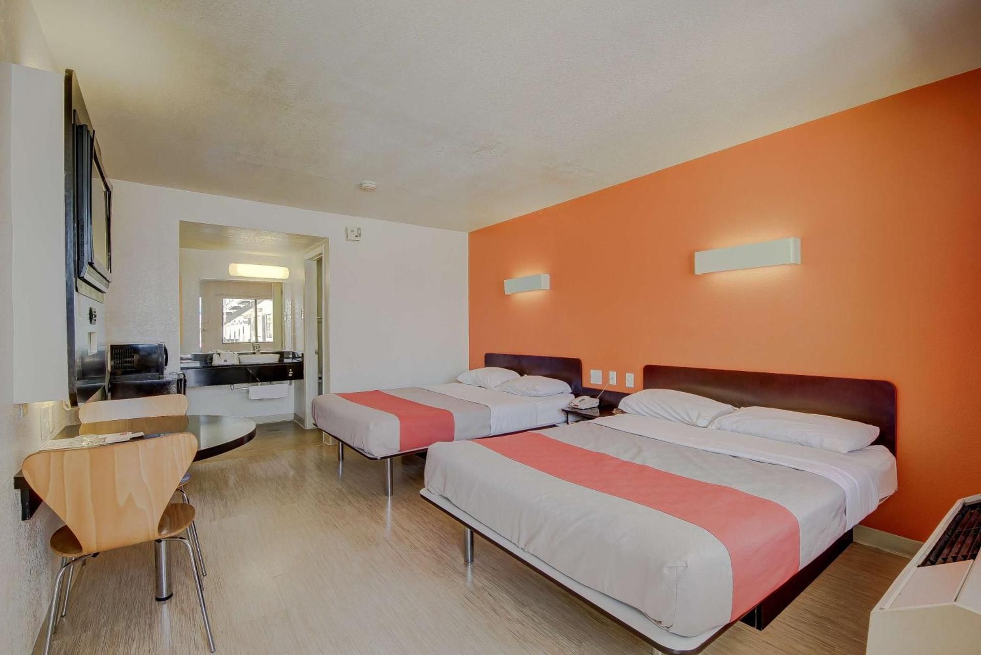 Quadruple Room - Disability Access