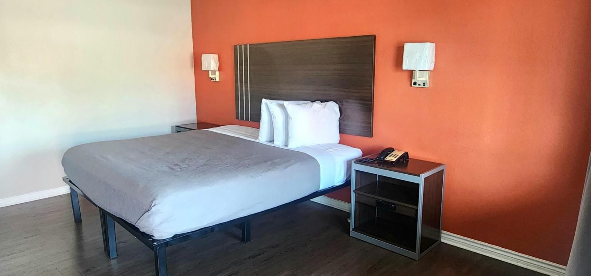Single Room - Disability Access