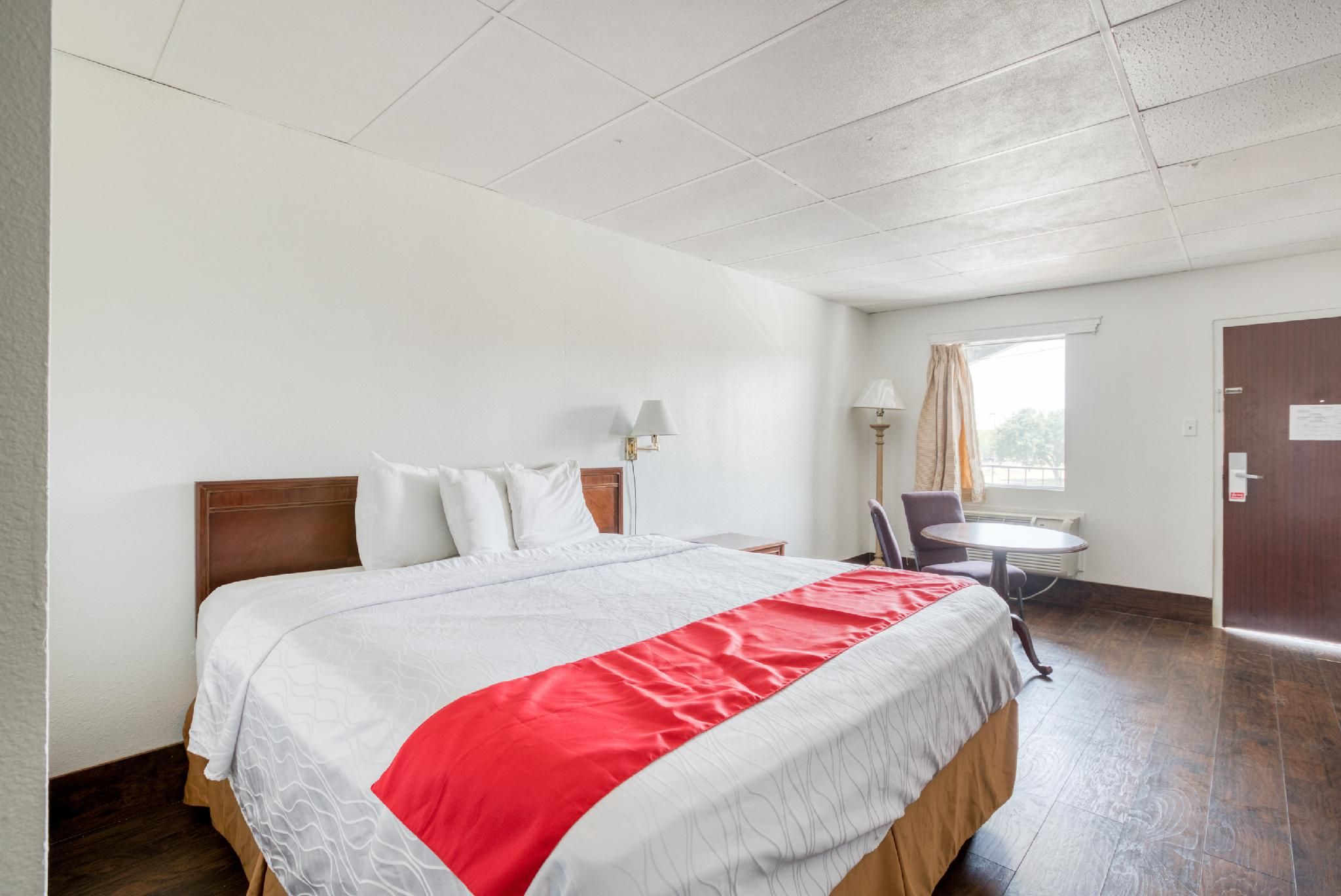 King Bed