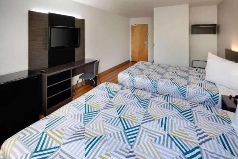 2 Full Beds | Non-Smoking