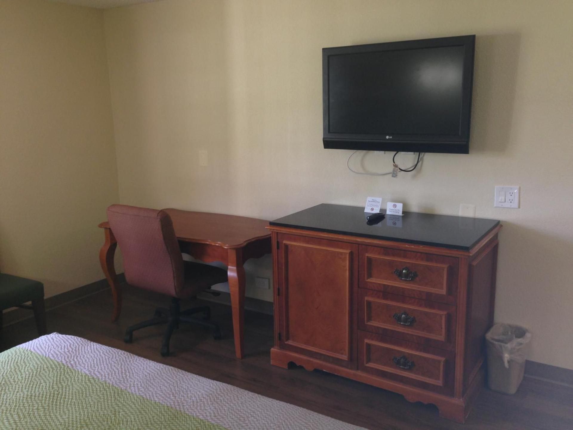 Standard Double Room - Smoking