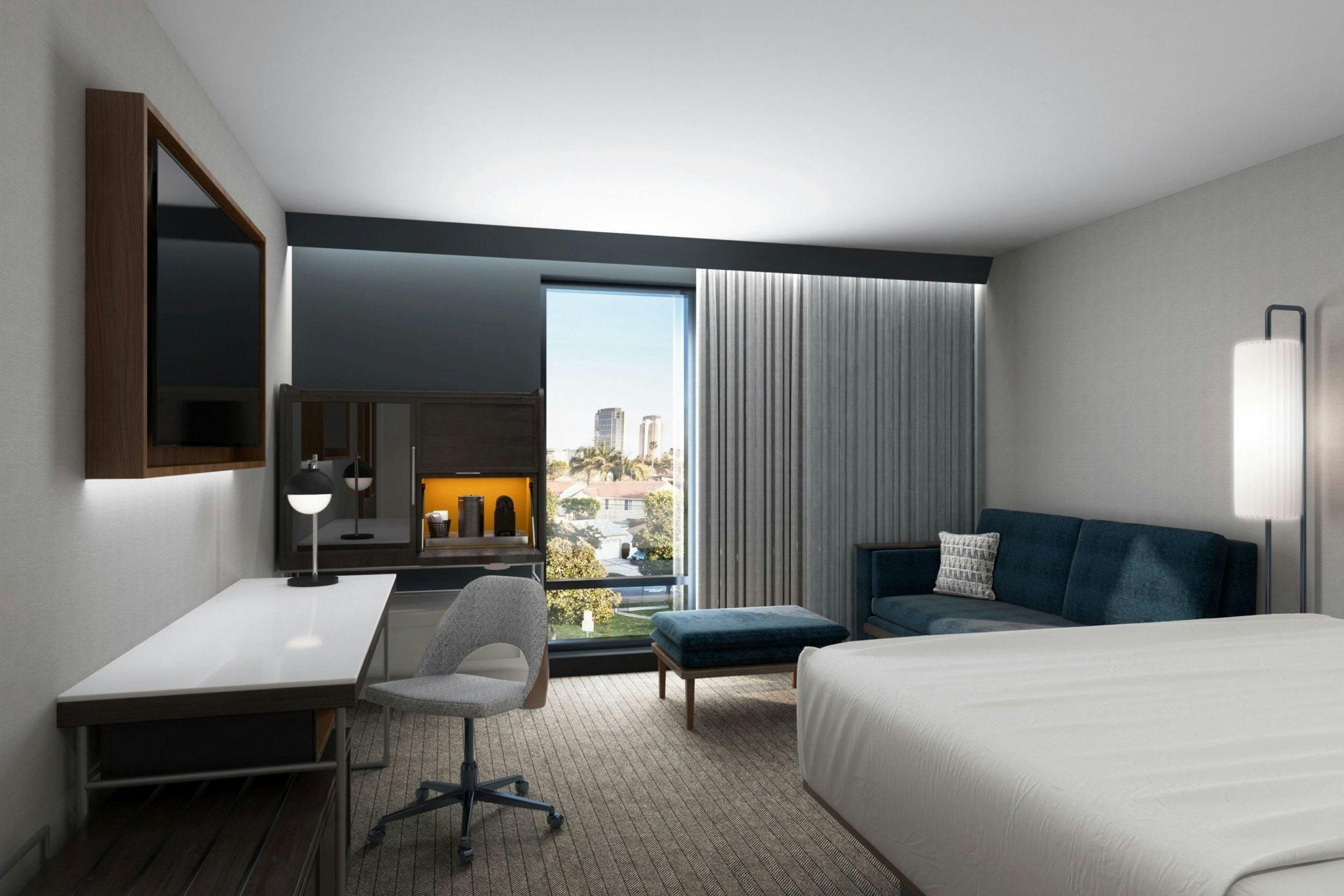City View, Guest room, 2 Queen