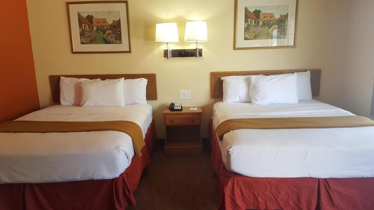 Standard Double Room