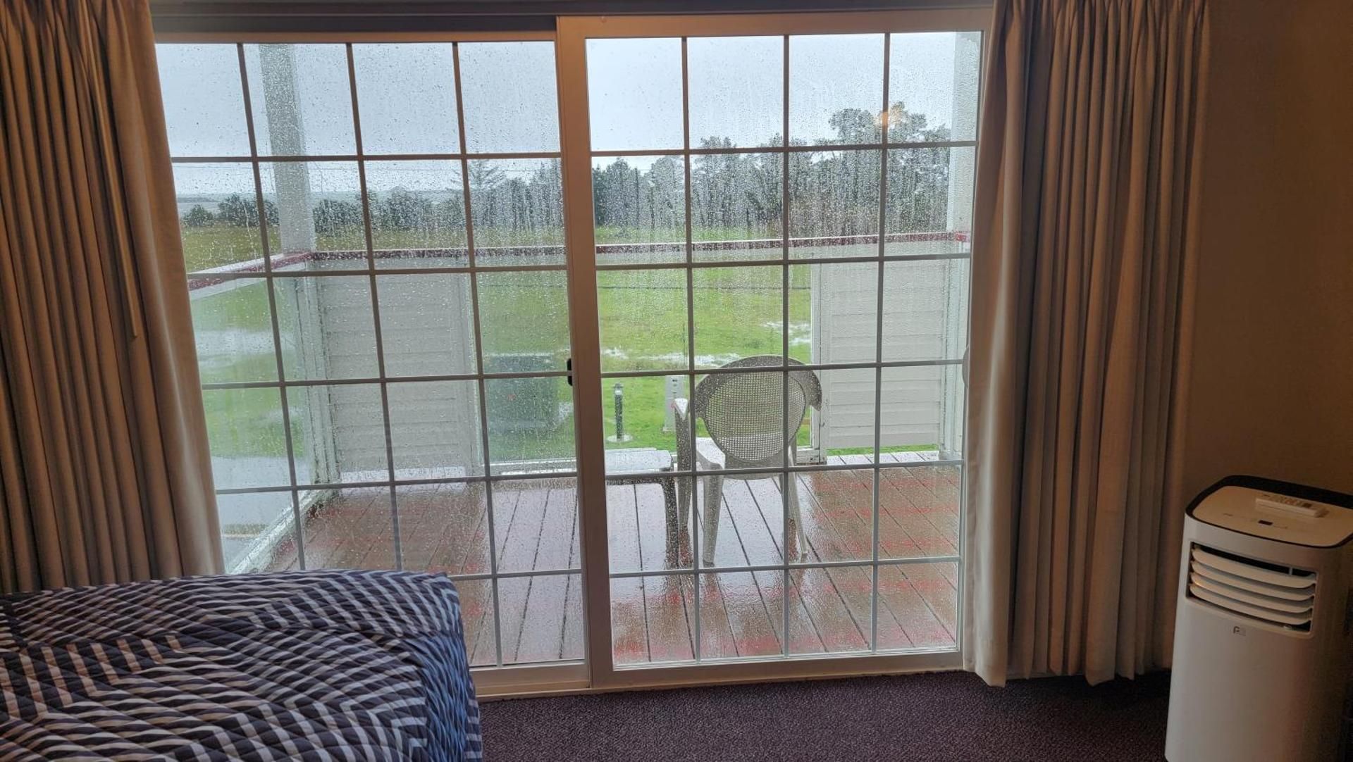 King Room with Balcony