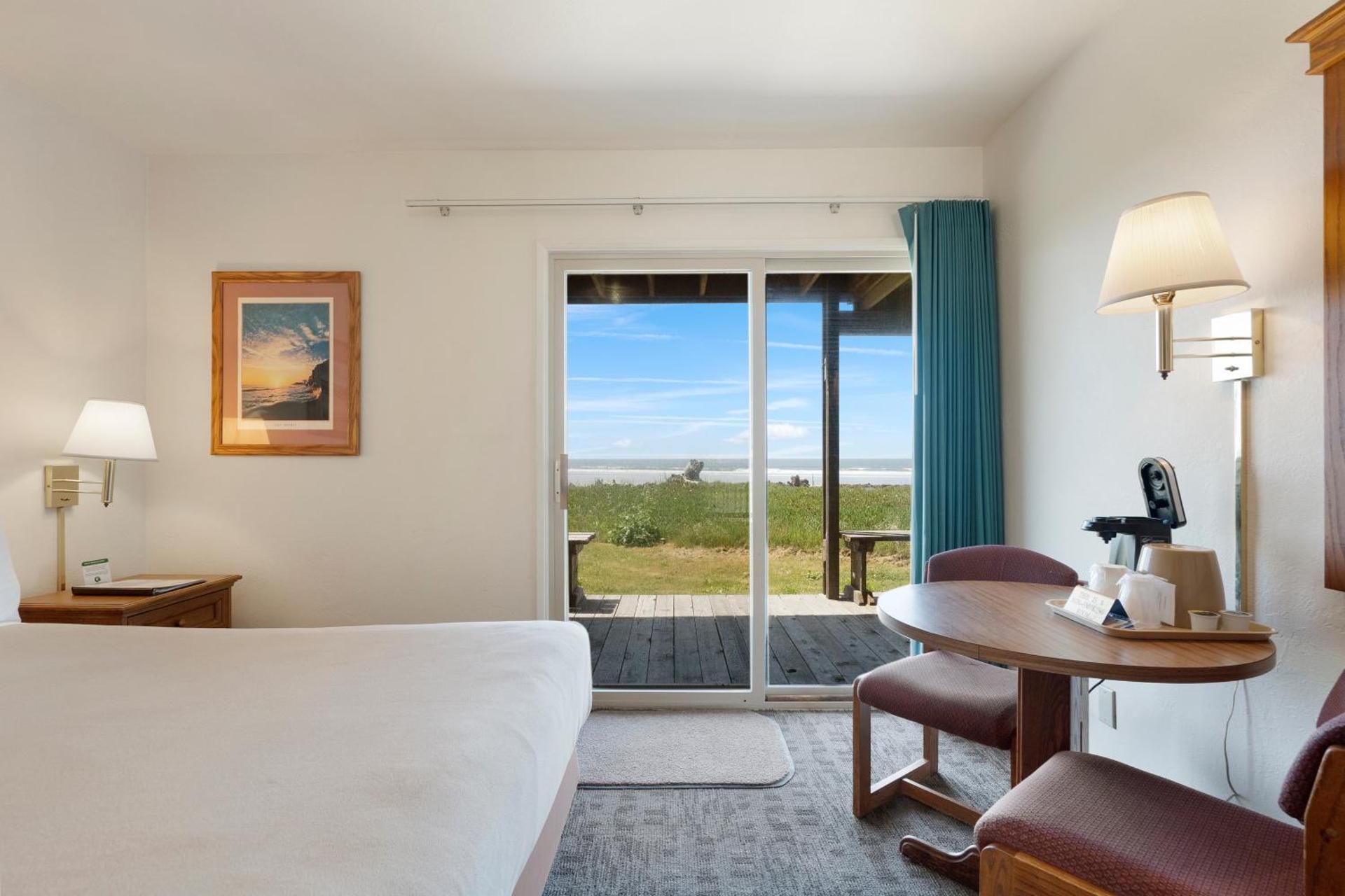 Queen Room with Sea View