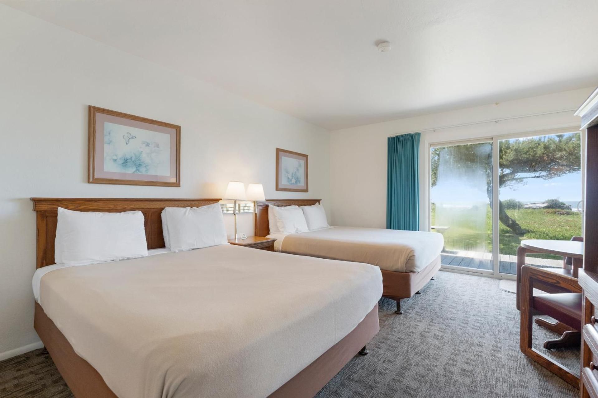 Double Room with Sea View