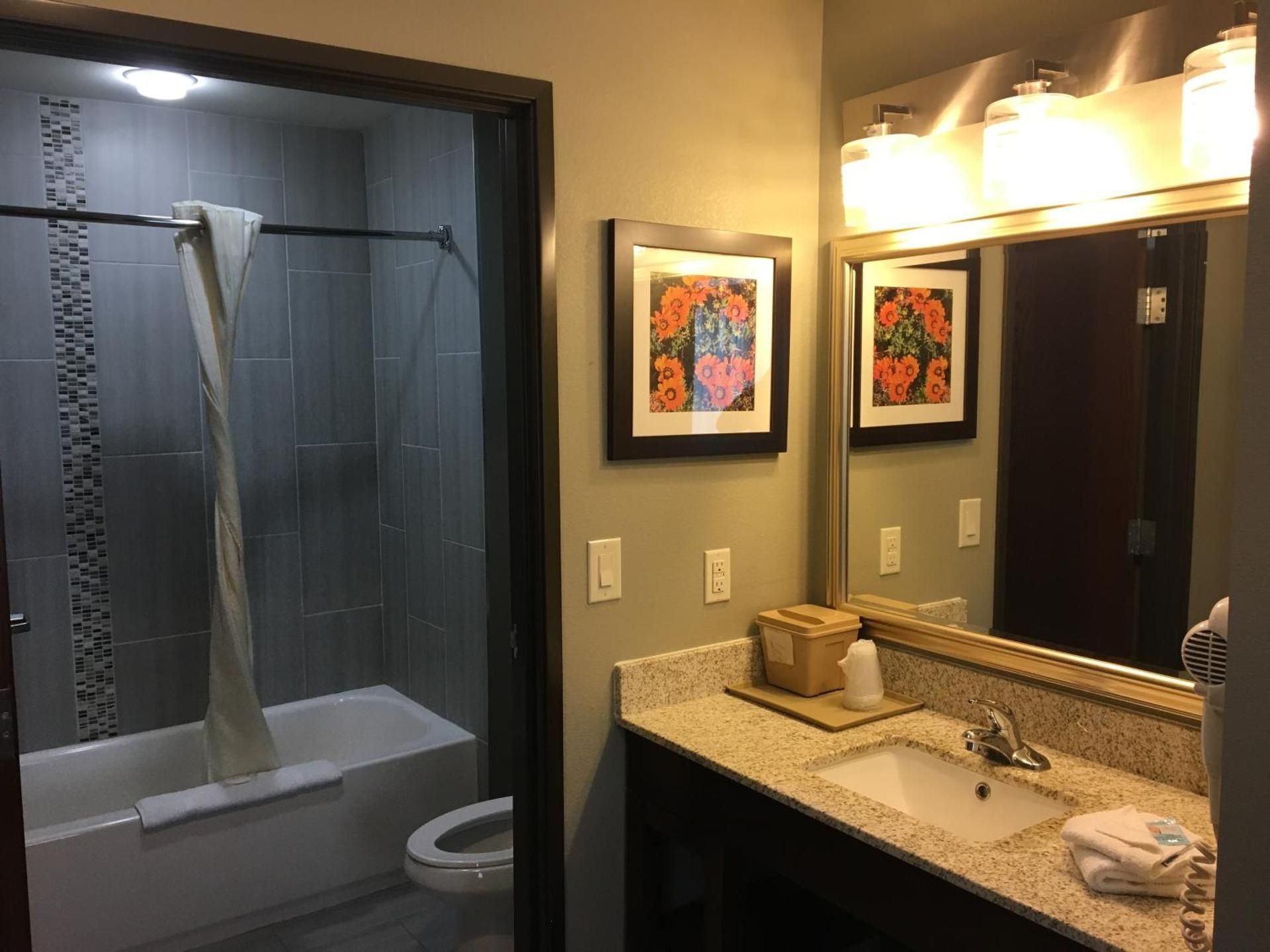 Queen Suite with Two Queen Beds