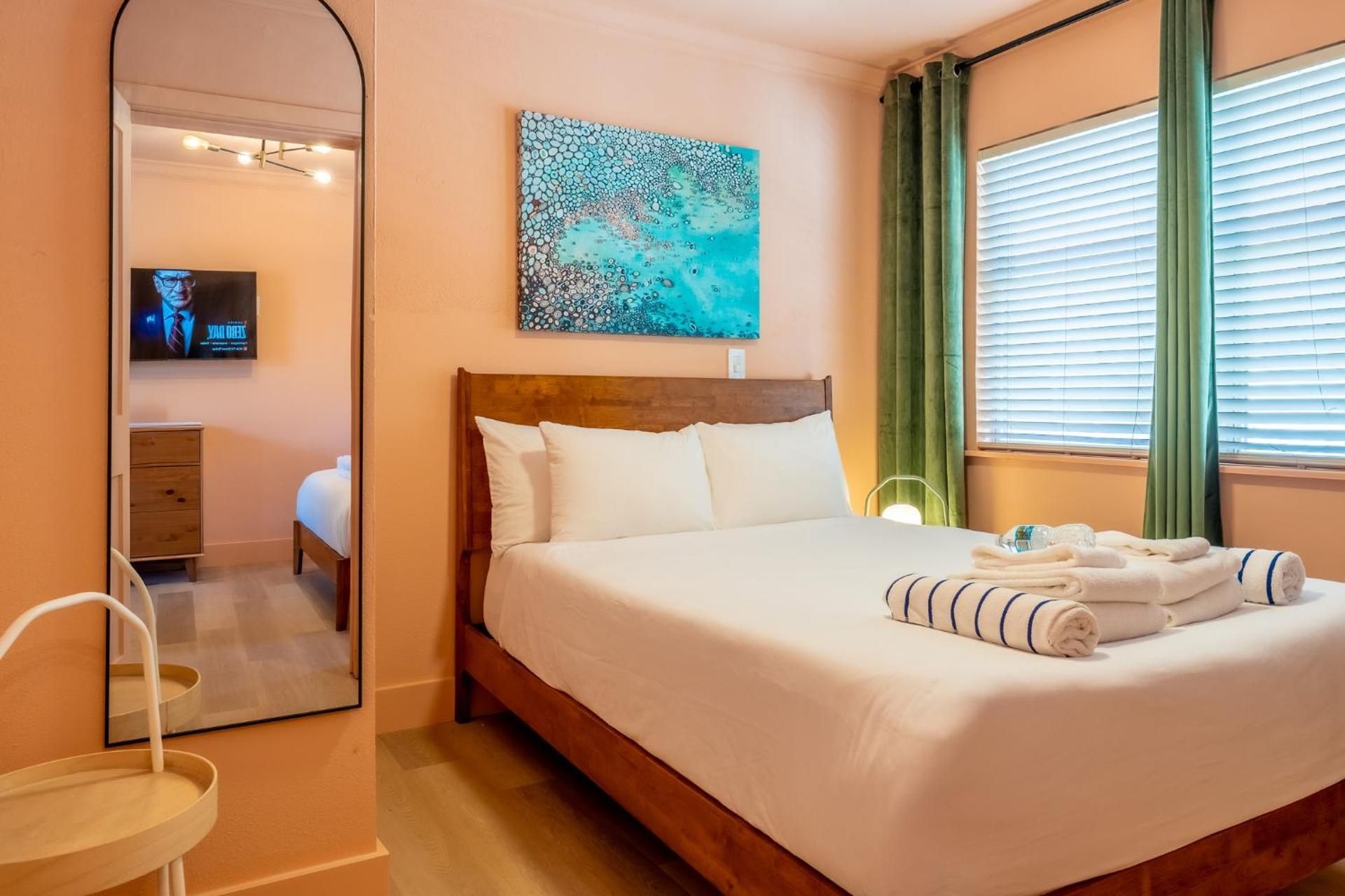 Queen Room with Two Queen Beds