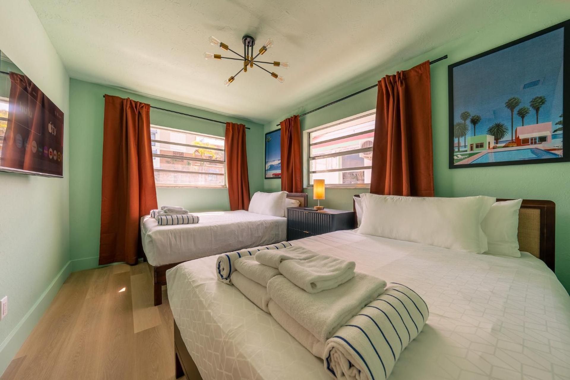 Two-Bedroom Apartment