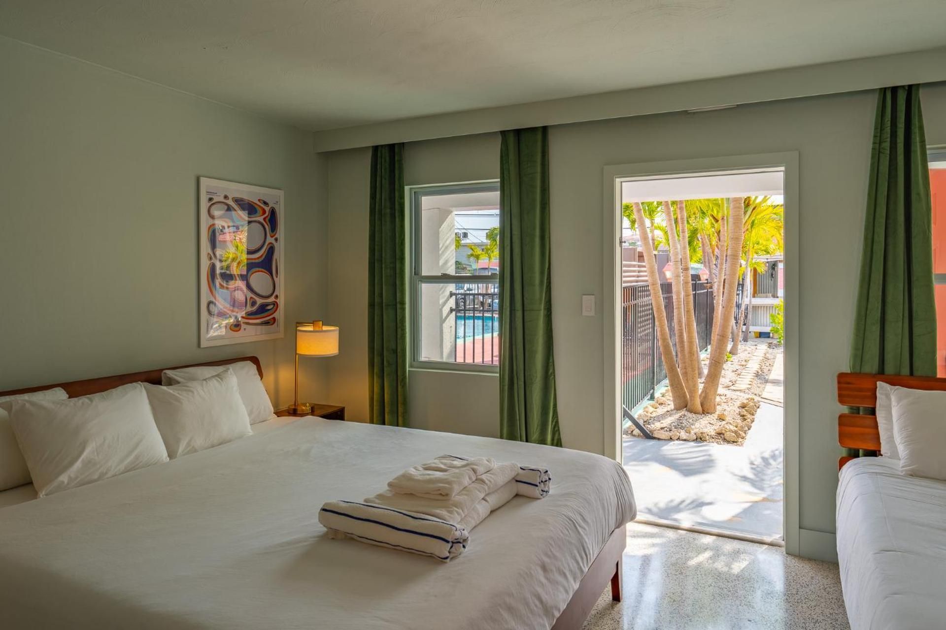 Deluxe Double Studio