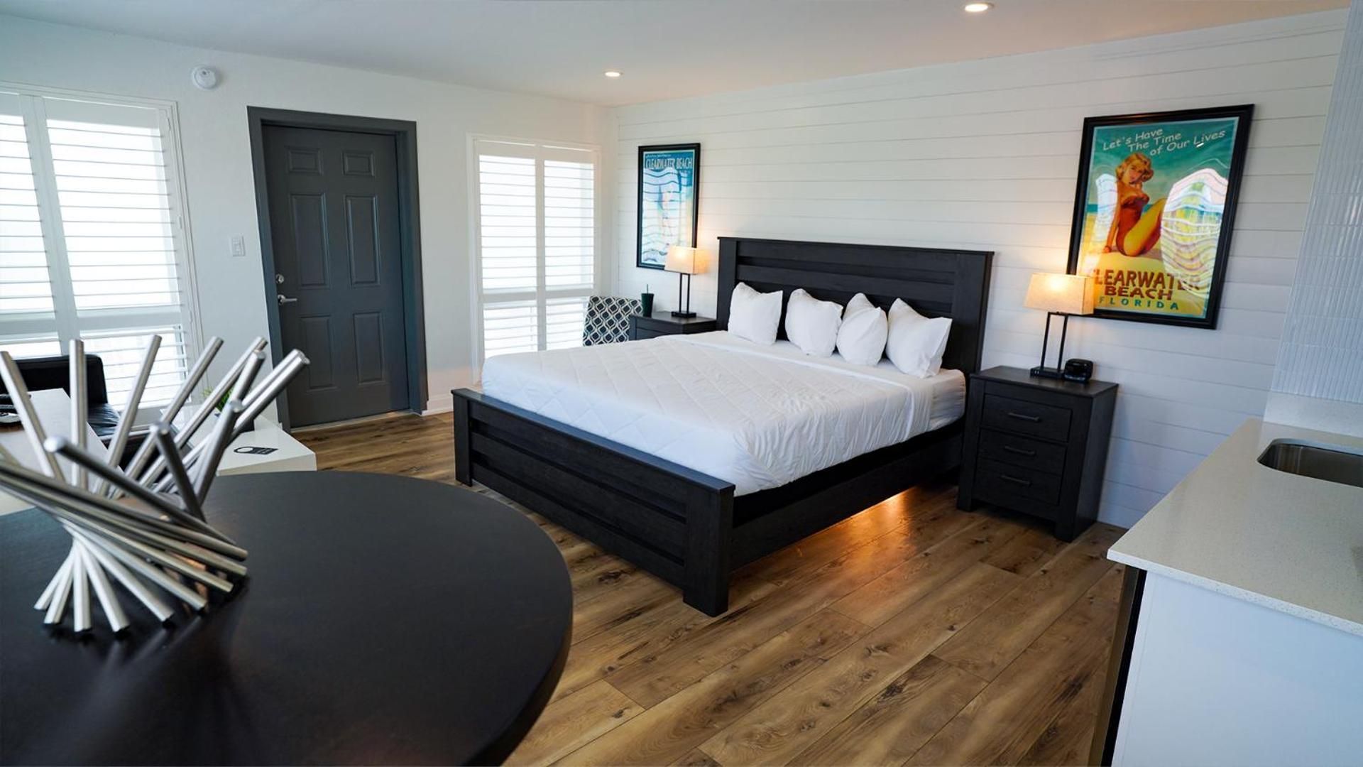 King Suite with Spa Bath