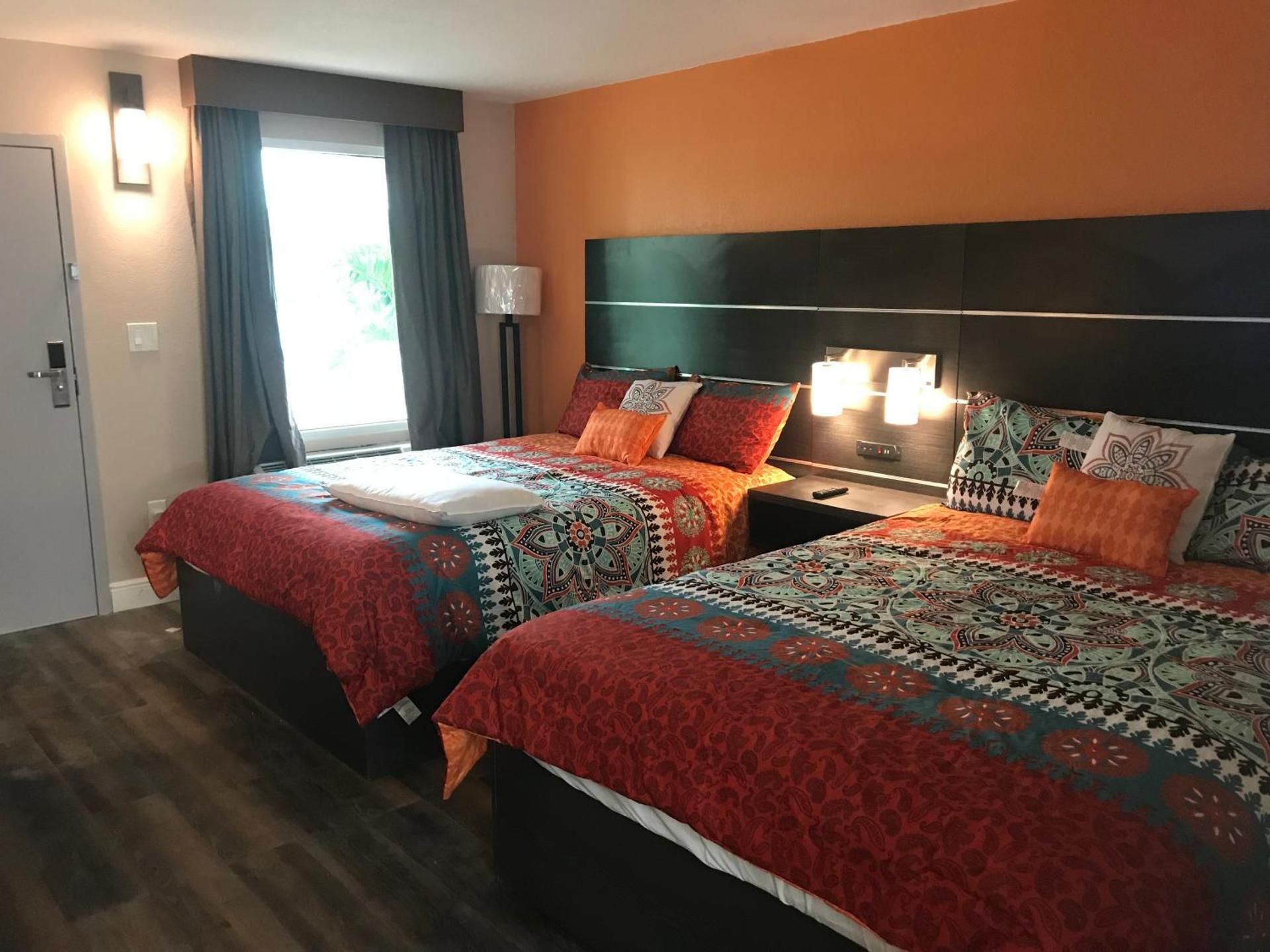 Queen Room with Two Queen Beds